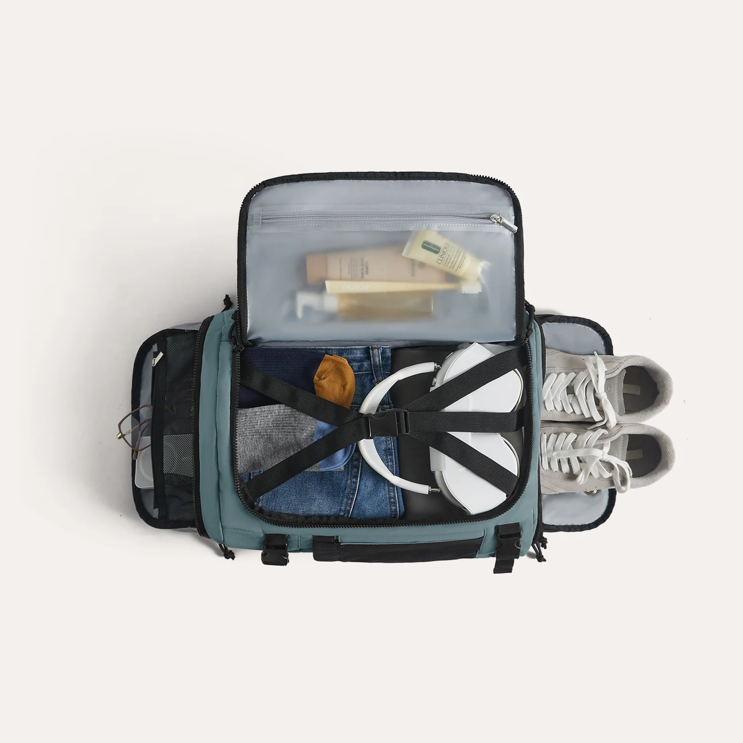 Blast Mesh Travel Backpack - Image 112