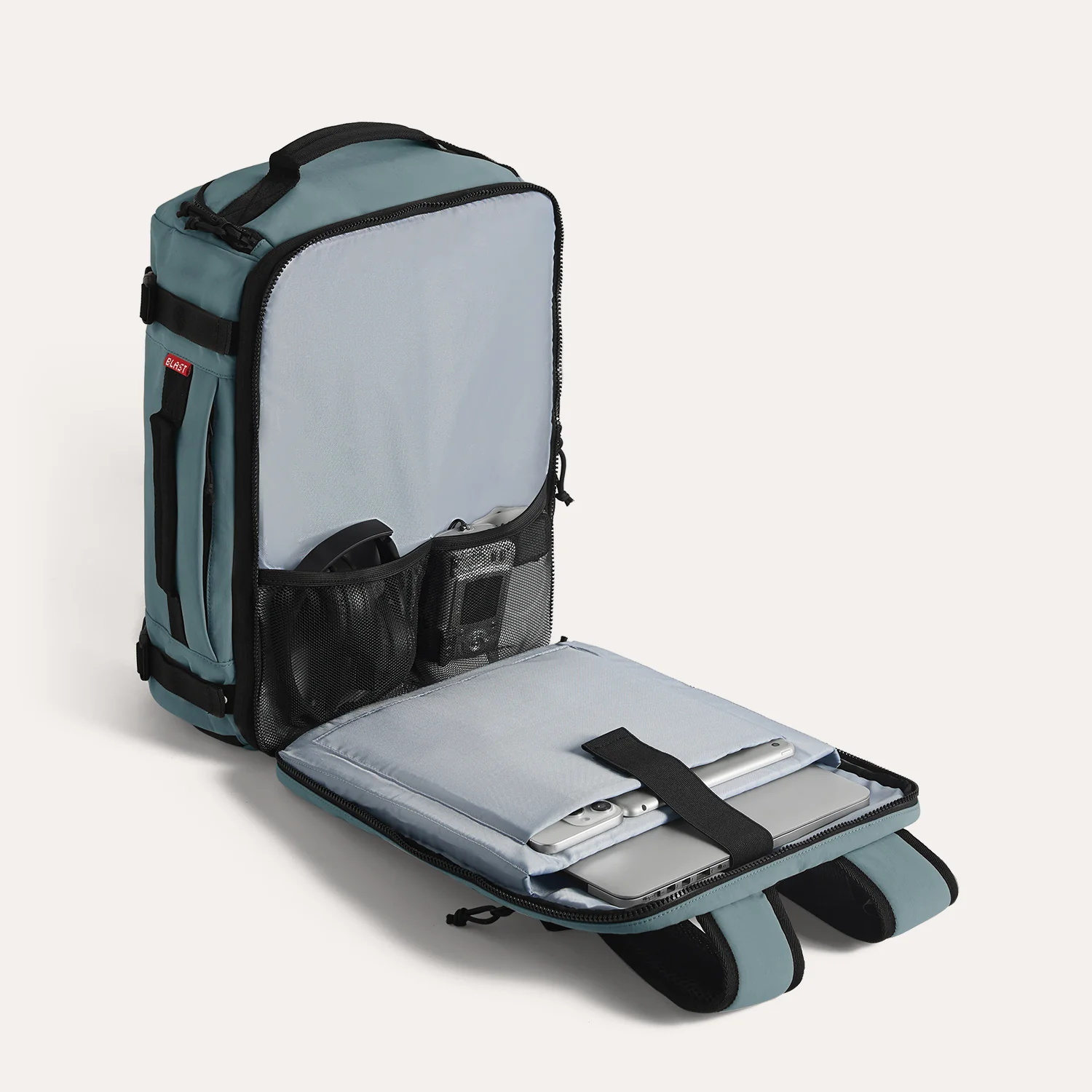 Blast Mesh Travel Backpack - Image 113