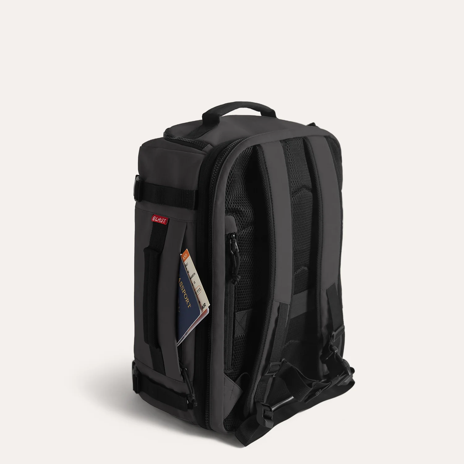 Blast Mesh Travel Backpack - Image 60