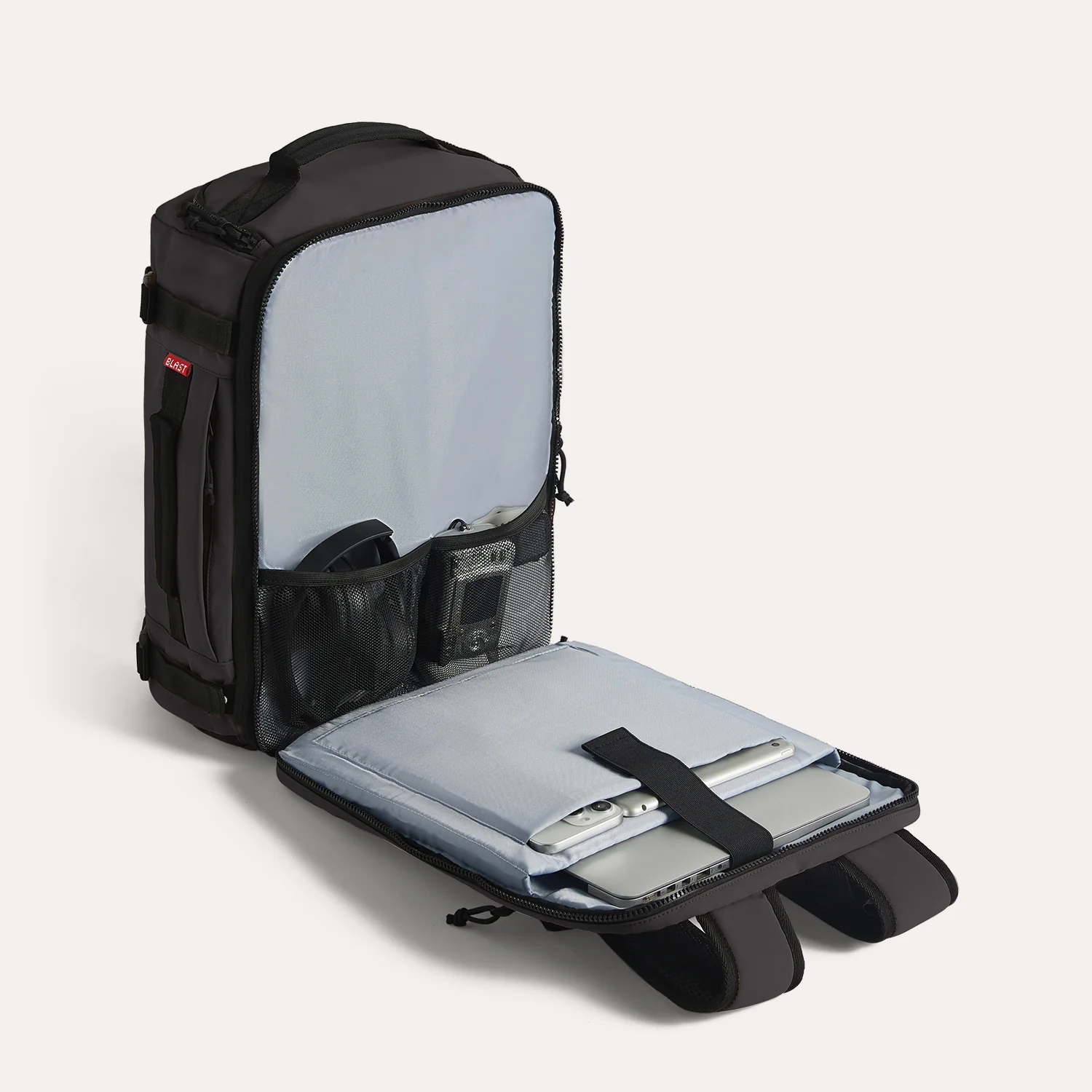 Blast Mesh Travel Backpack - Image 65