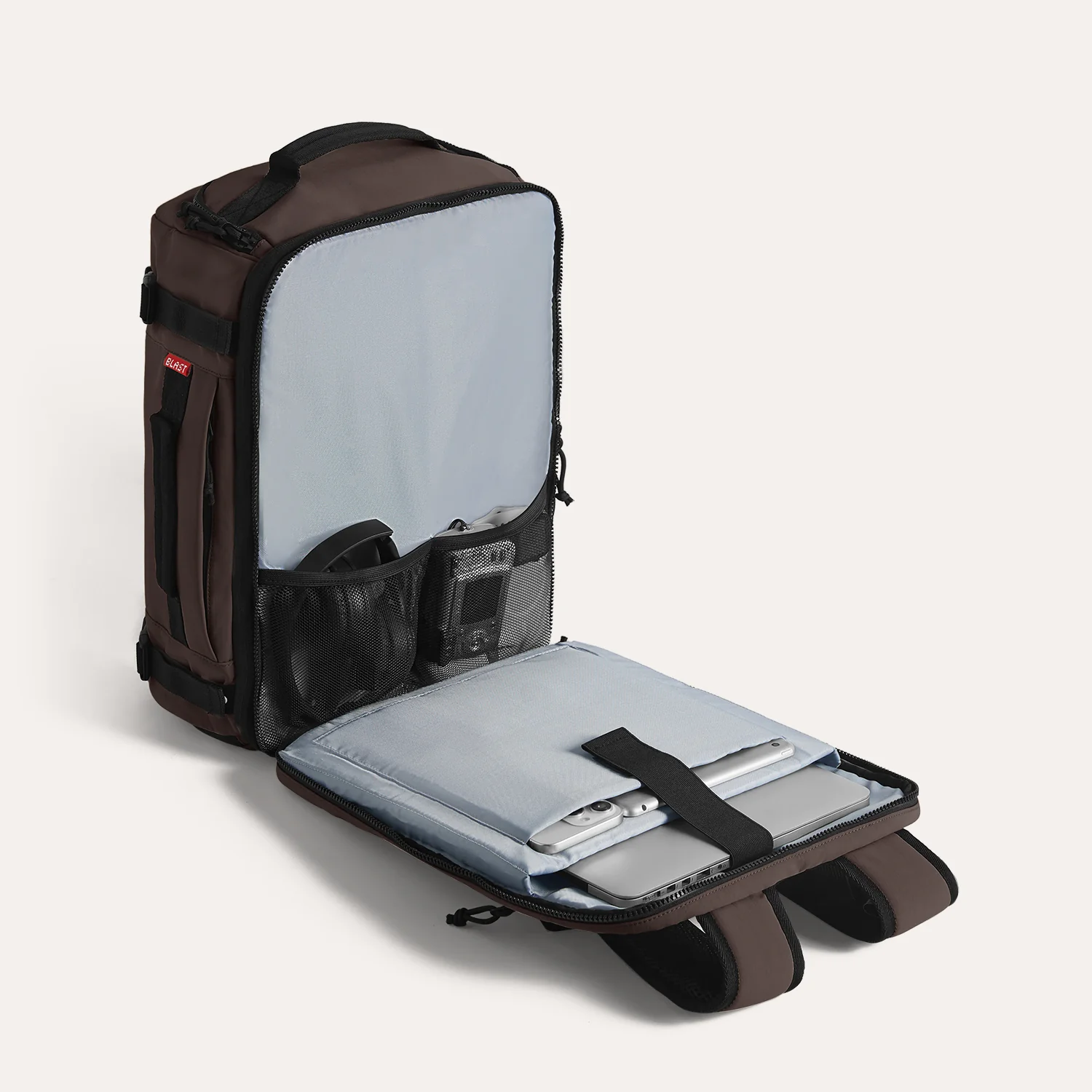 Blast Mesh Travel Backpack - Image 86