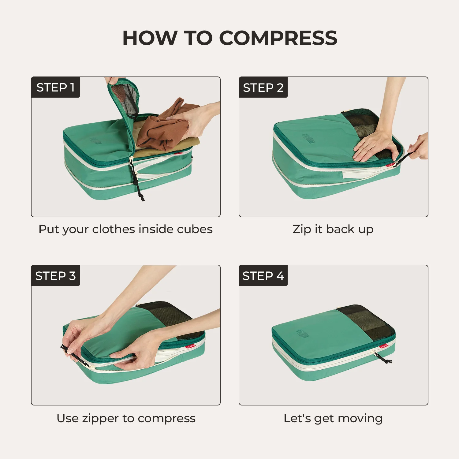 Blast Packing Cubes - Image 15