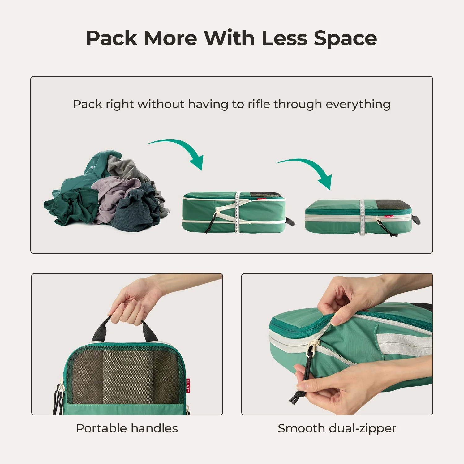 Blast Packing Cubes - Image 18