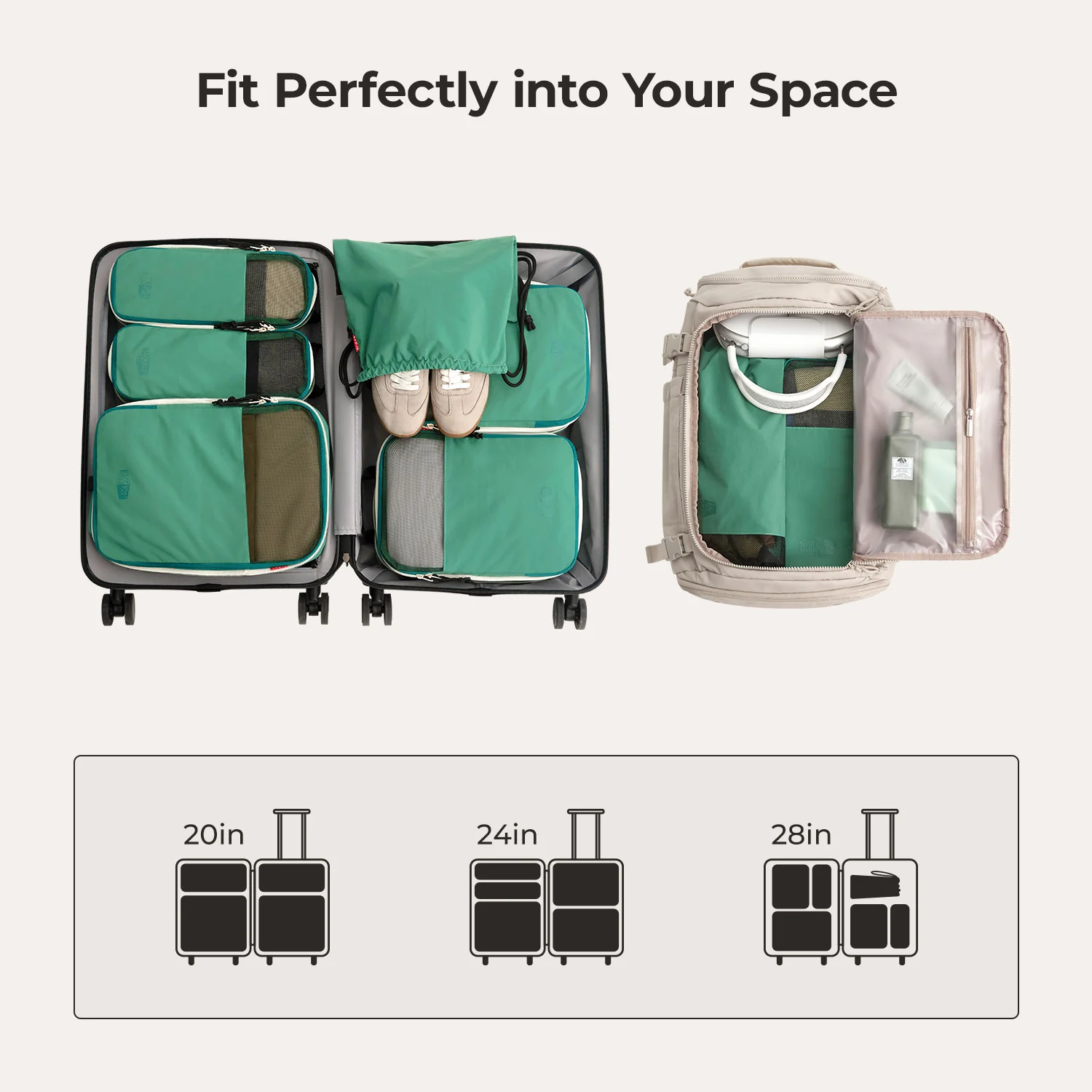 Blast Packing Cubes - Image 19