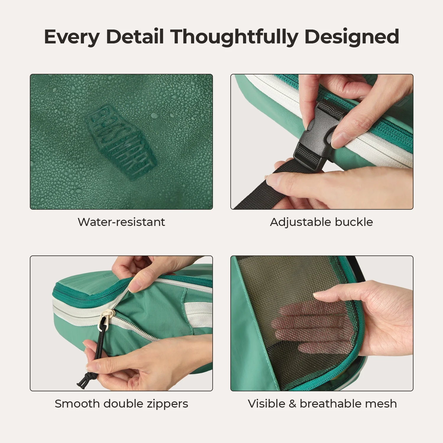 Blast Packing Cubes - Image 21