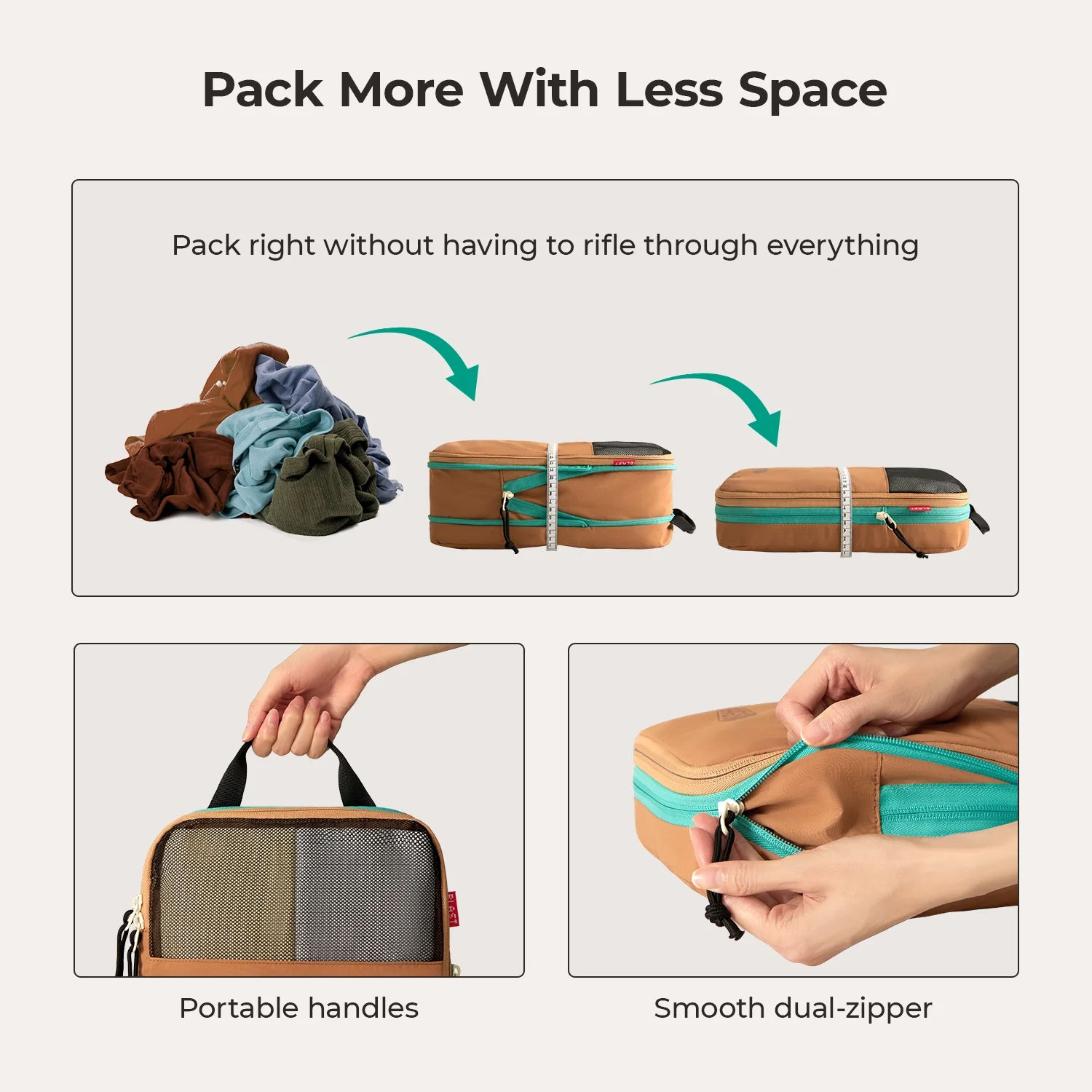 Blast Packing Cubes - Image 28
