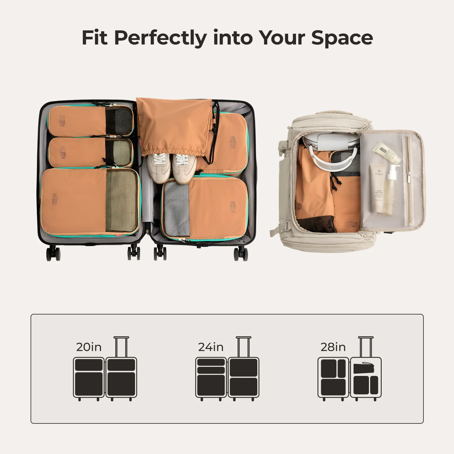 Blast Packing Cubes - Image 29