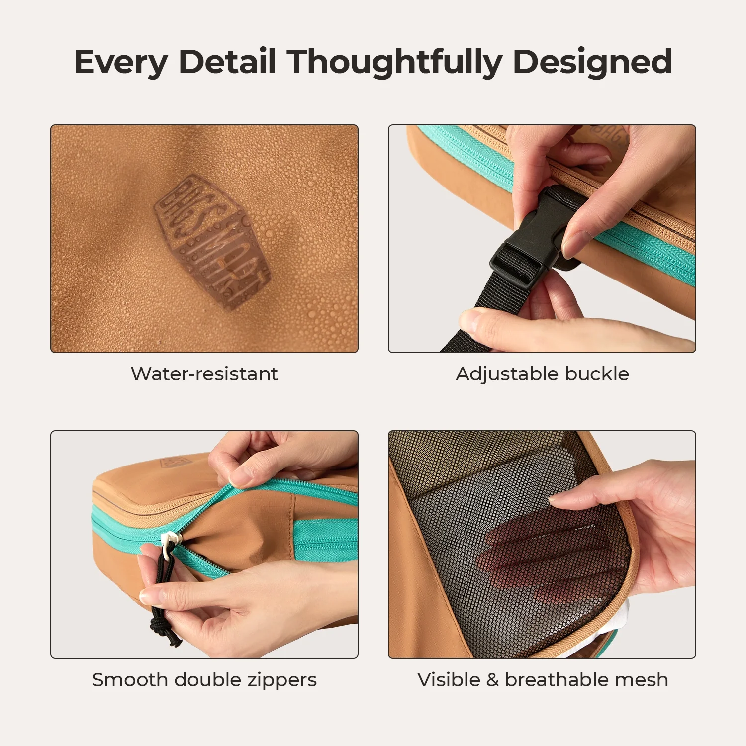 Blast Packing Cubes - Image 32