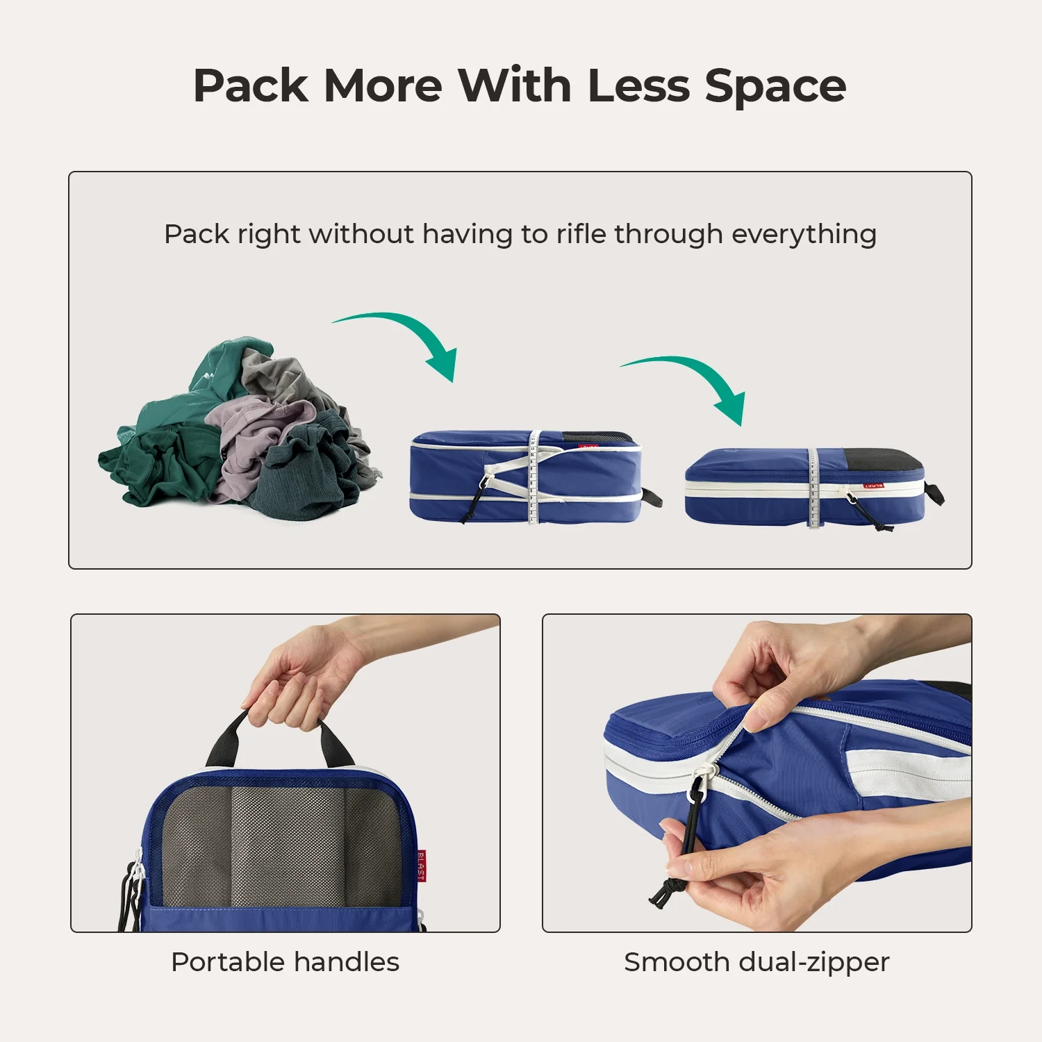 Blast Packing Cubes - Image 43