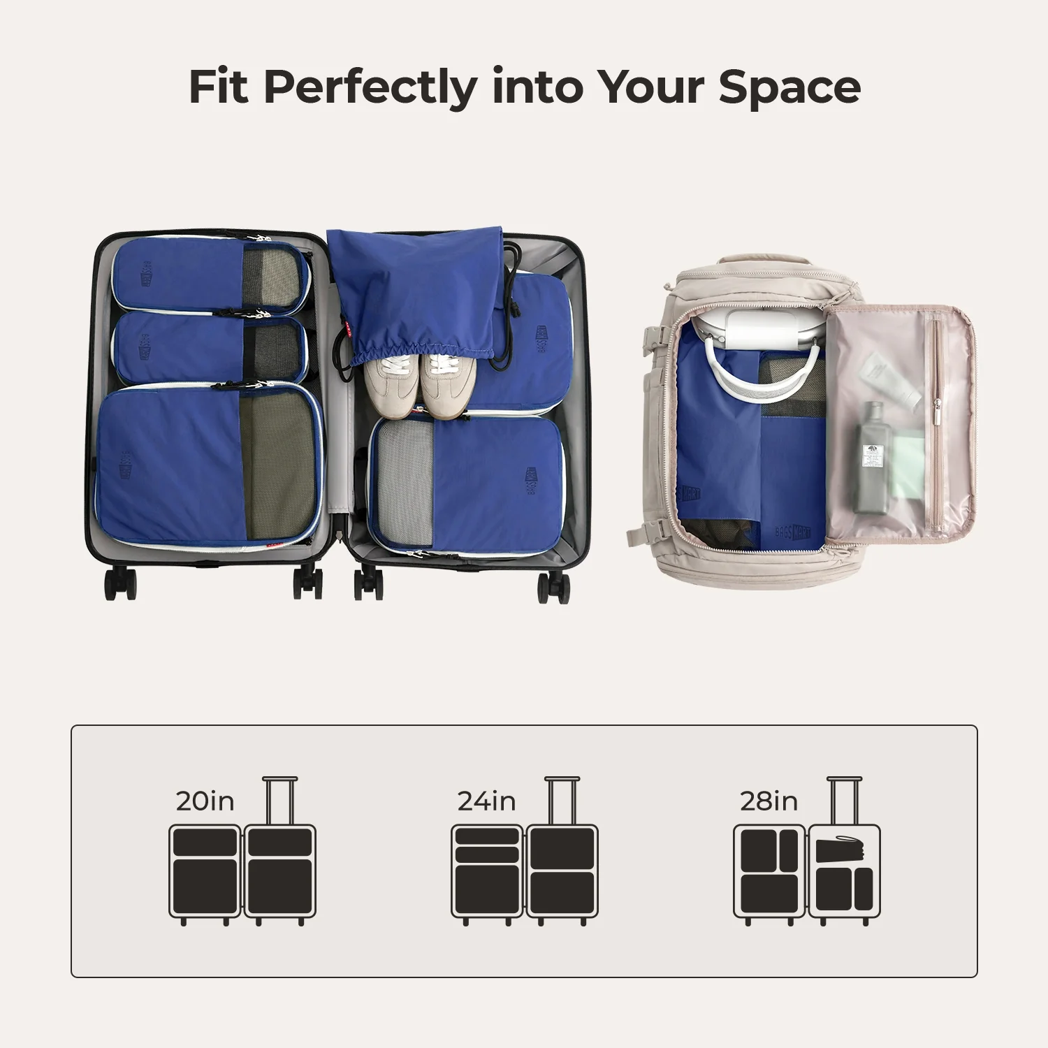 Blast Packing Cubes - Image 44