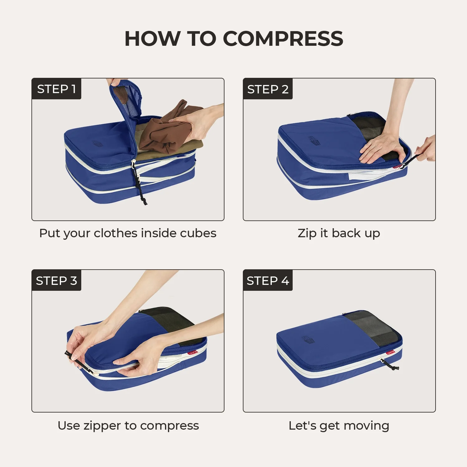 Blast Packing Cubes - Image 46