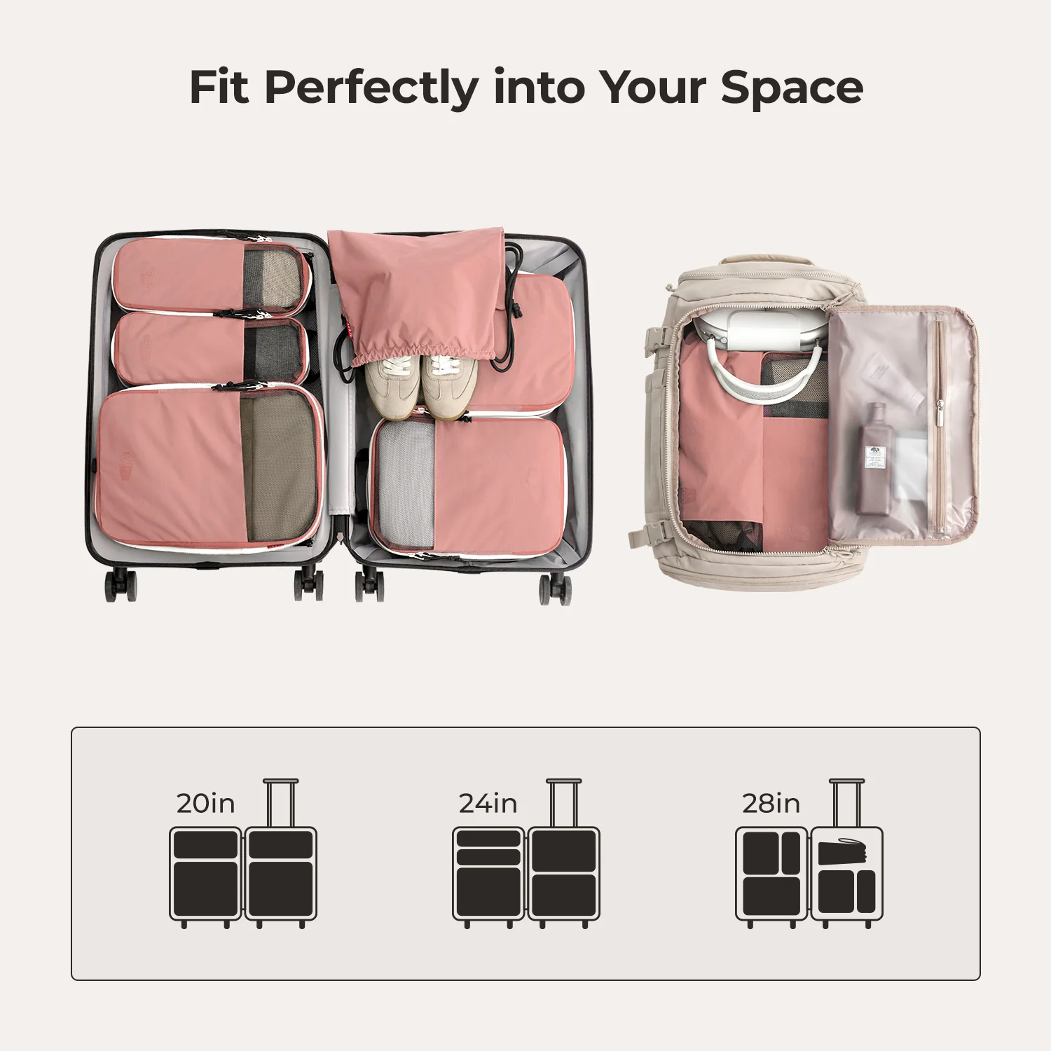 Blast Packing Cubes - Image 52
