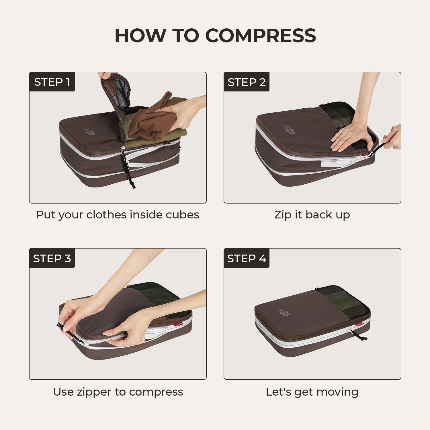 Blast Packing Cubes - Image 62