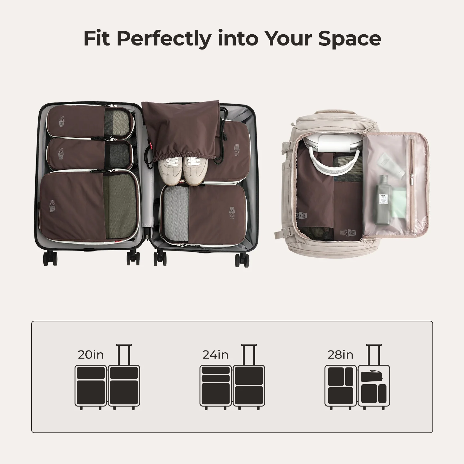 Blast Packing Cubes - Image 63