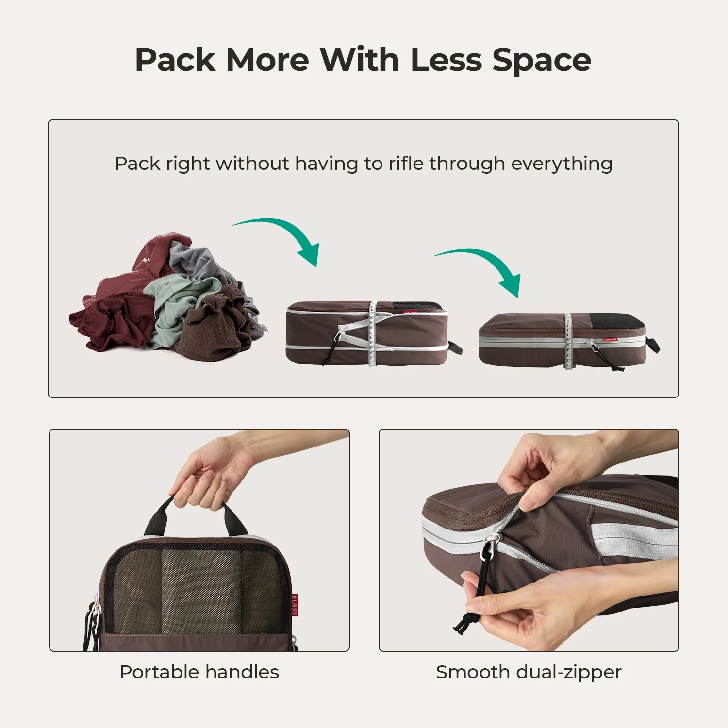 Blast Packing Cubes - Image 66
