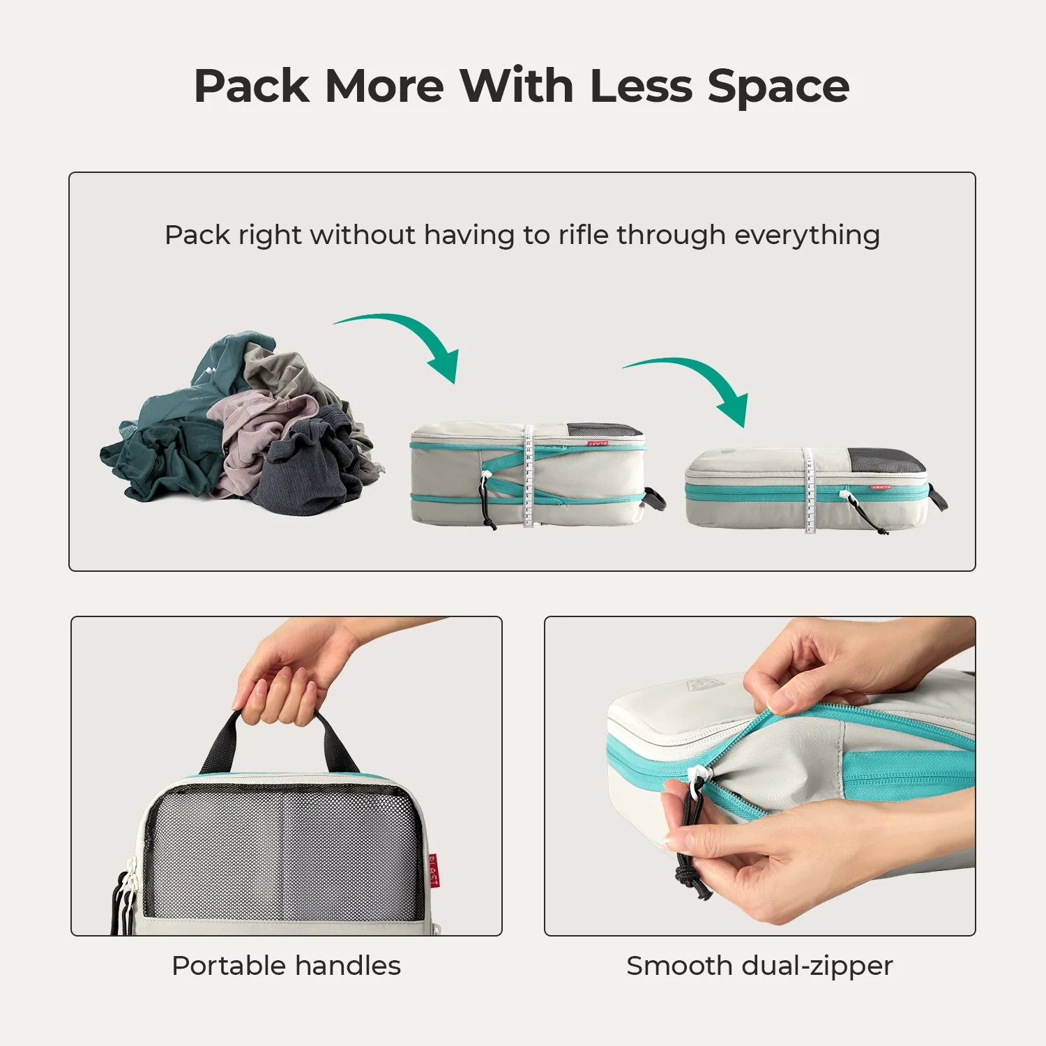 Blast Packing Cubes - Image 7