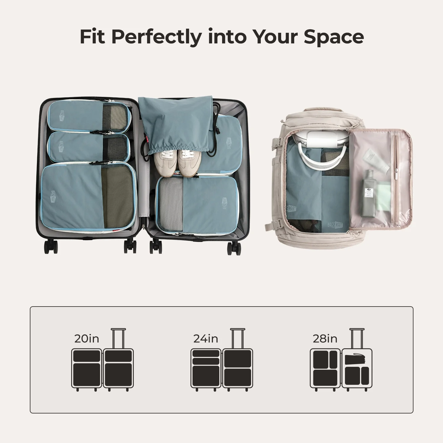 Blast Packing Cubes - Image 75