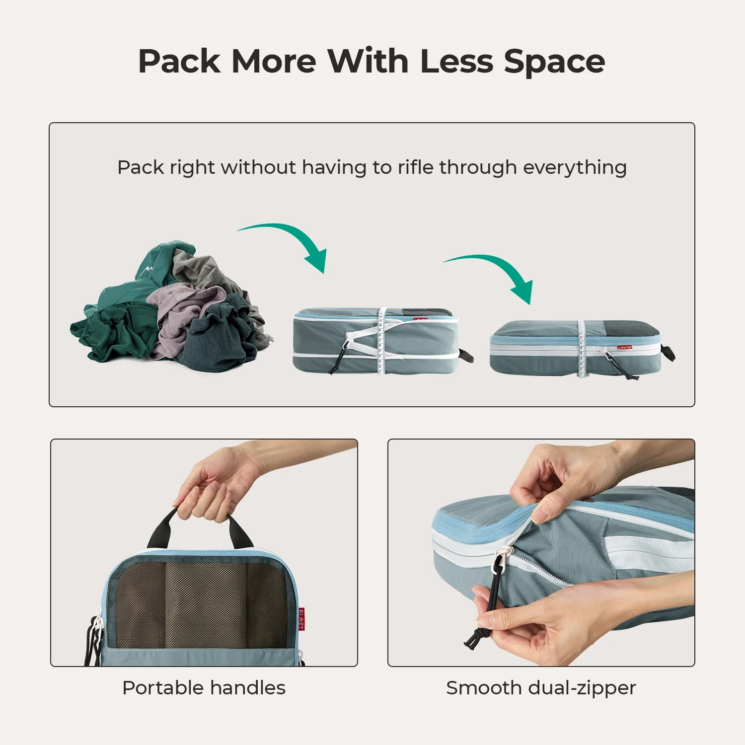 Blast Packing Cubes - Image 77