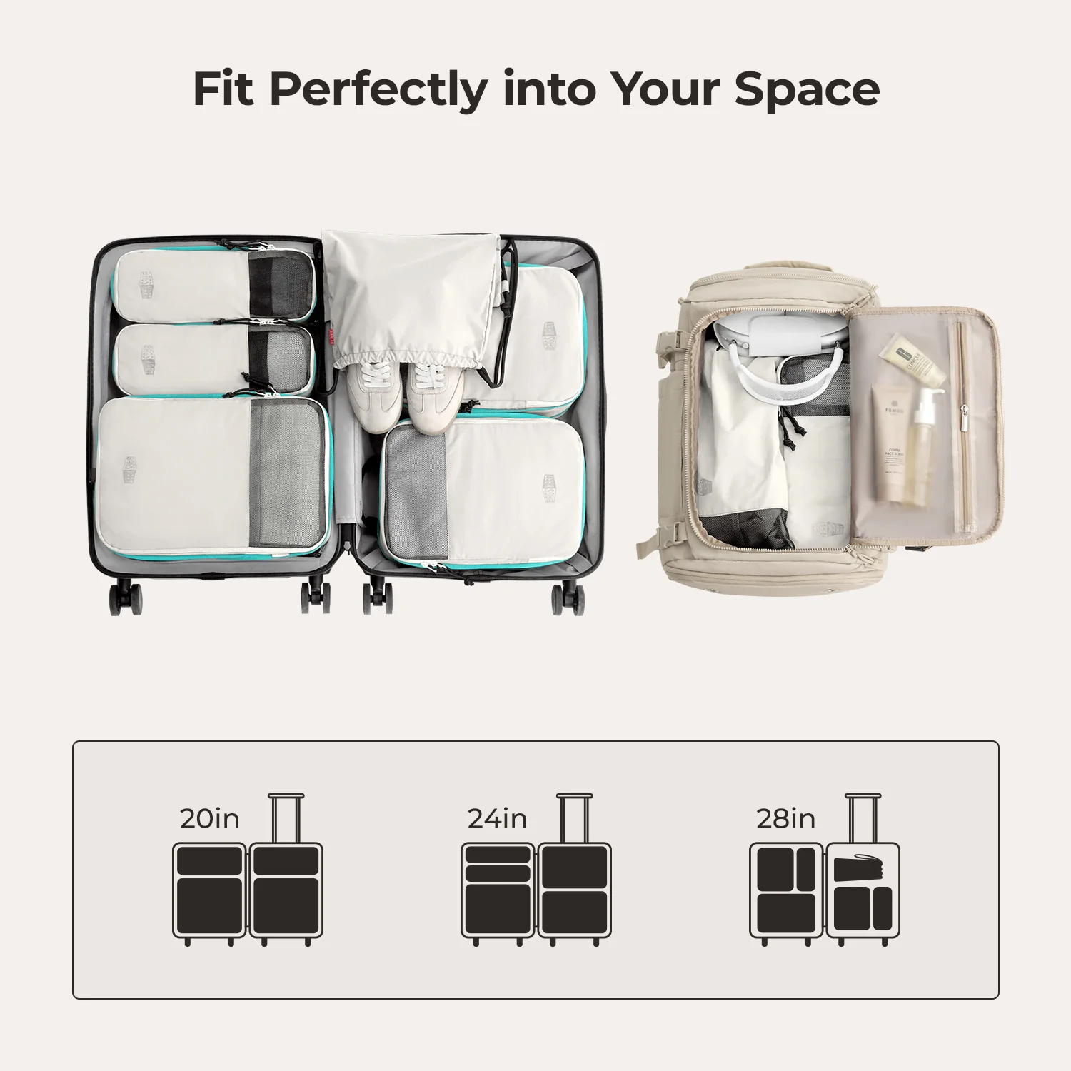 Blast Packing Cubes - Image 8