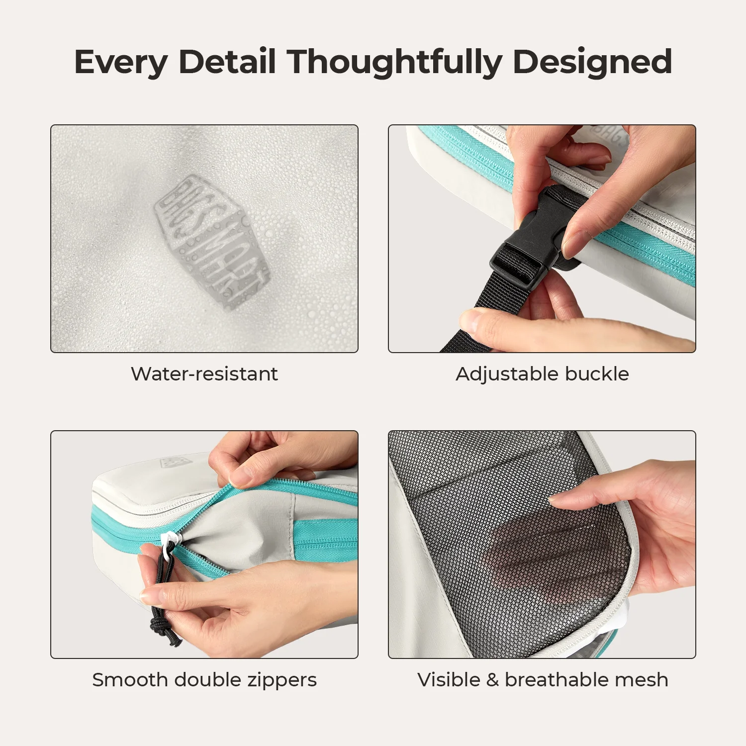 Blast Packing Cubes - Image 9