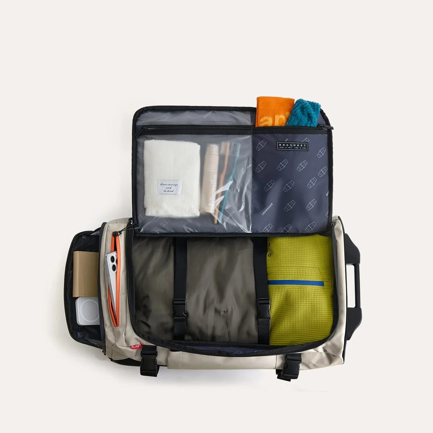 Blast Pro 43L Roller Backpack - Image 14