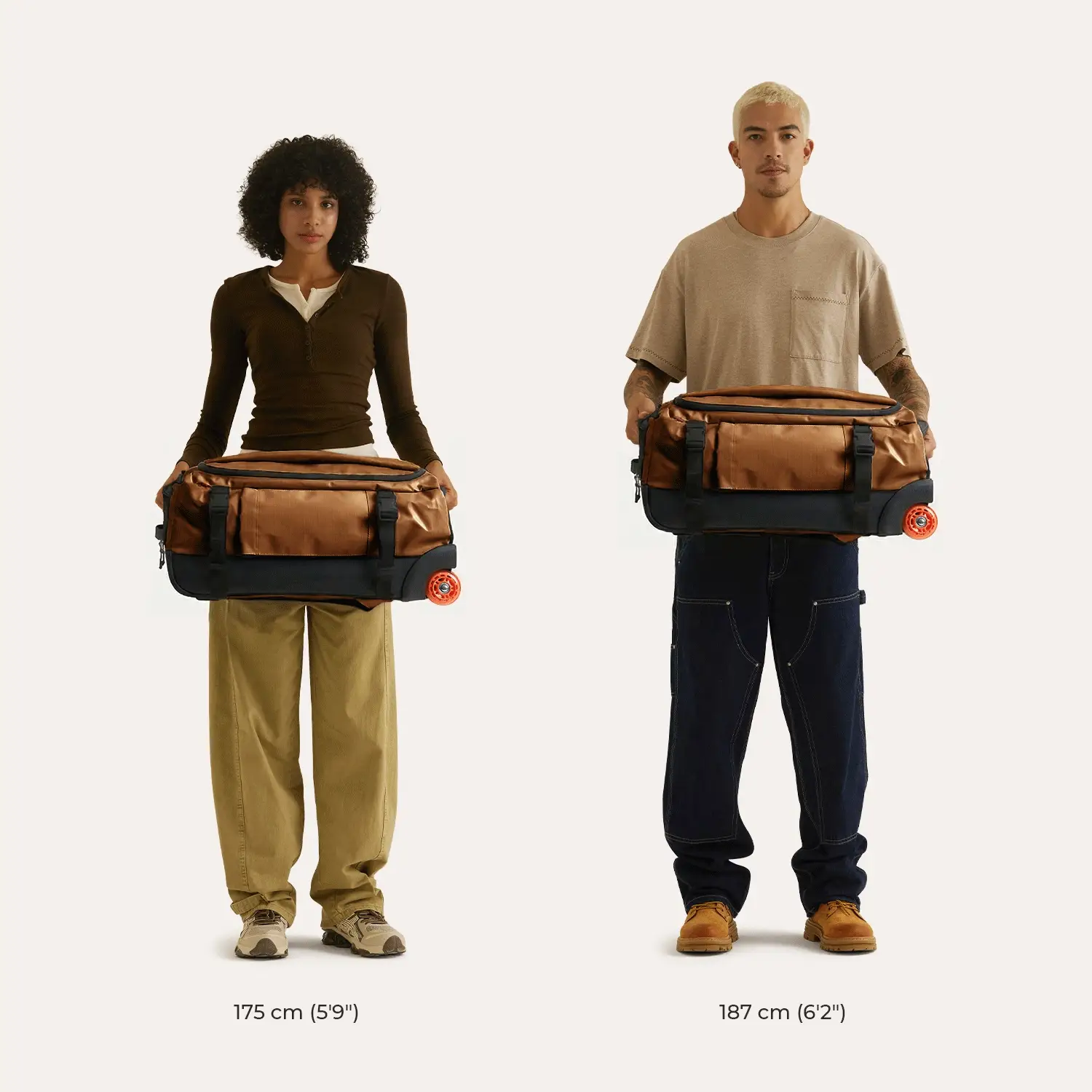 Blast Pro 43L Roller Backpack - Image 23