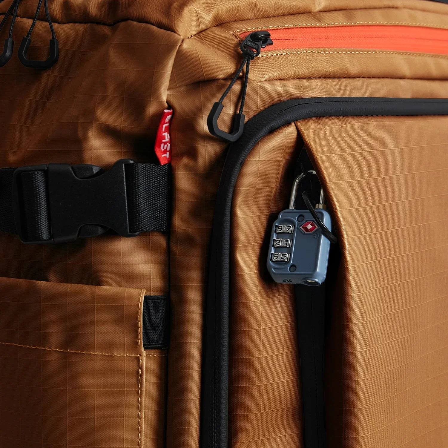 Blast Pro 43L Roller Backpack - Image 27