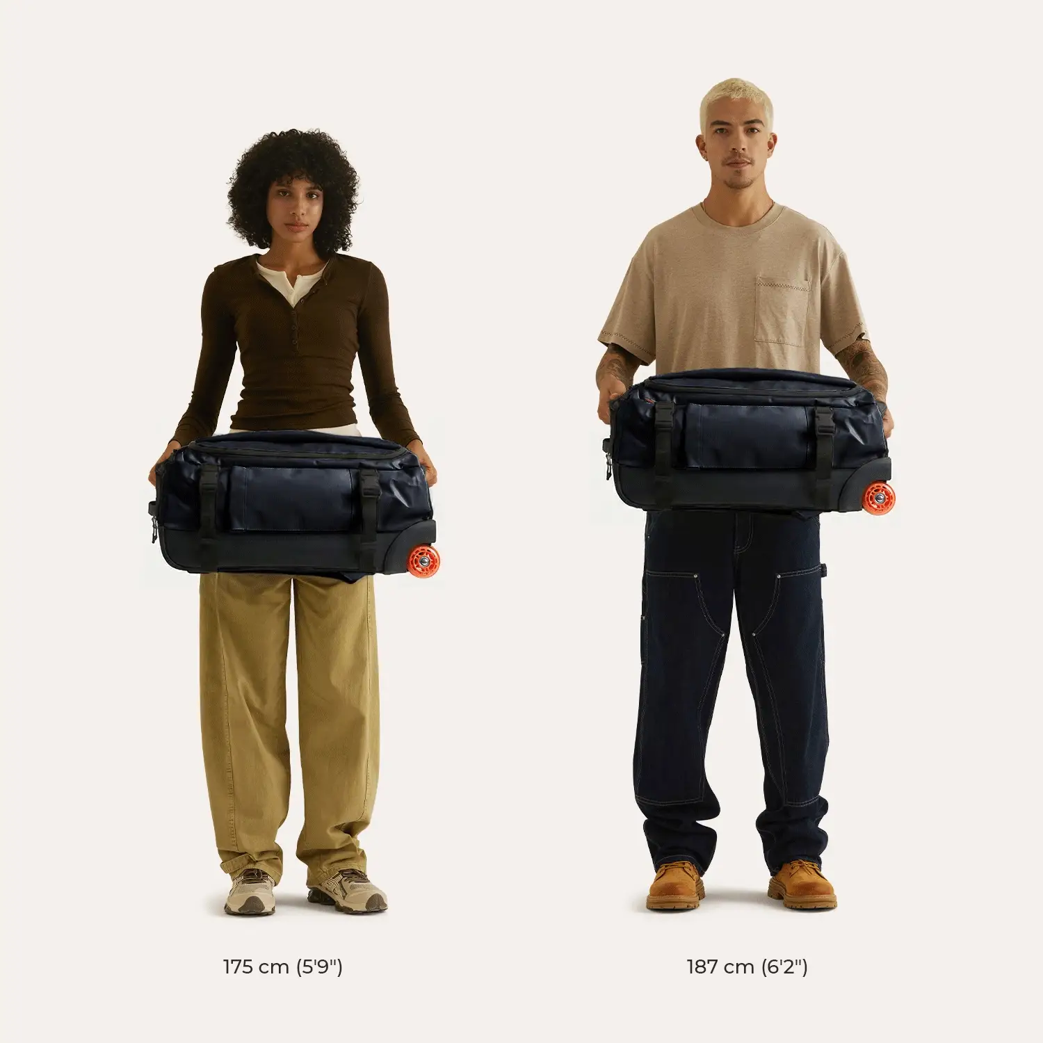 Blast Pro 43L Roller Backpack - Image 44