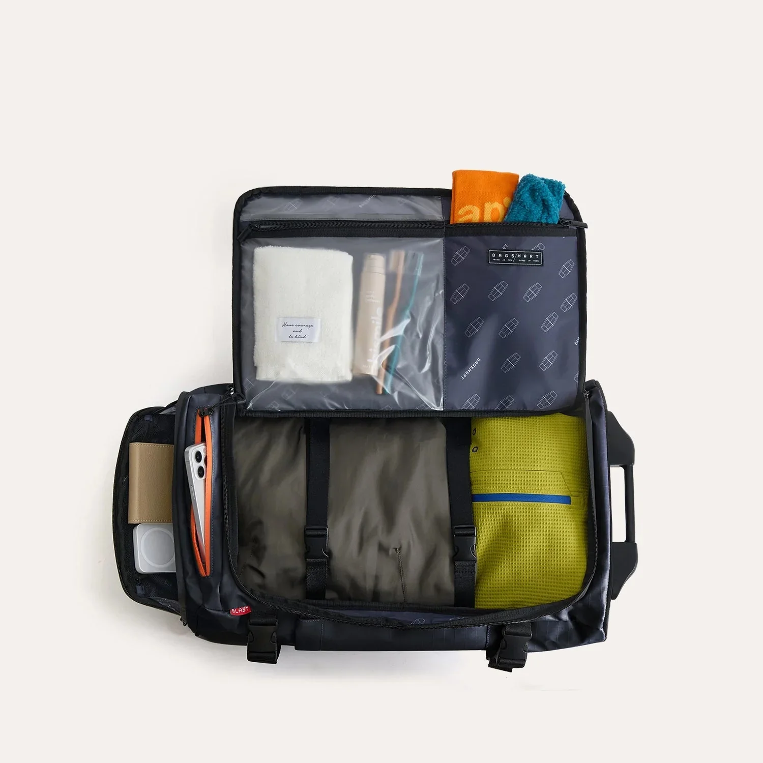 Blast Pro 43L Roller Backpack - Image 50