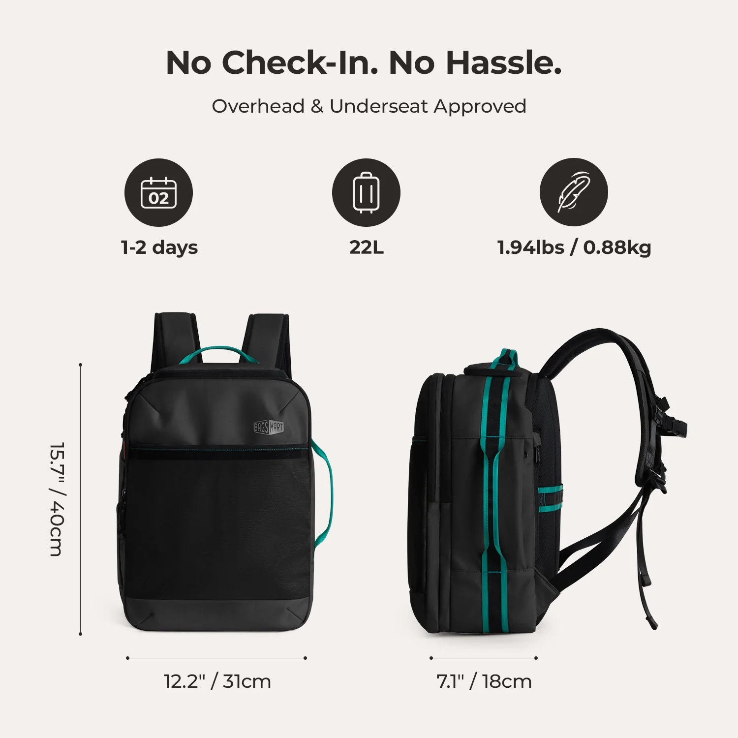 Blast Elite 22L Backpack - Image 21