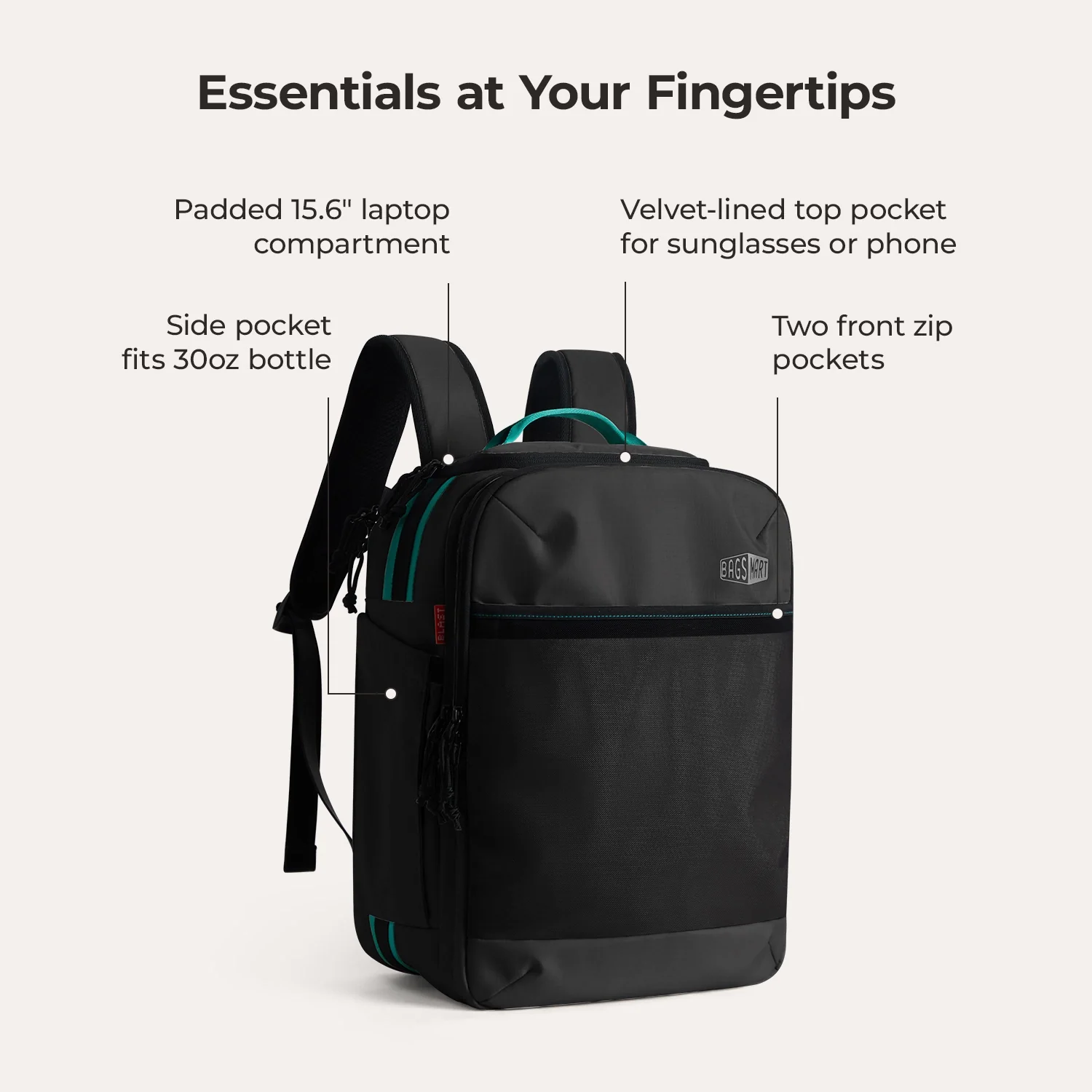 Blast Elite 22L Backpack - Image 28