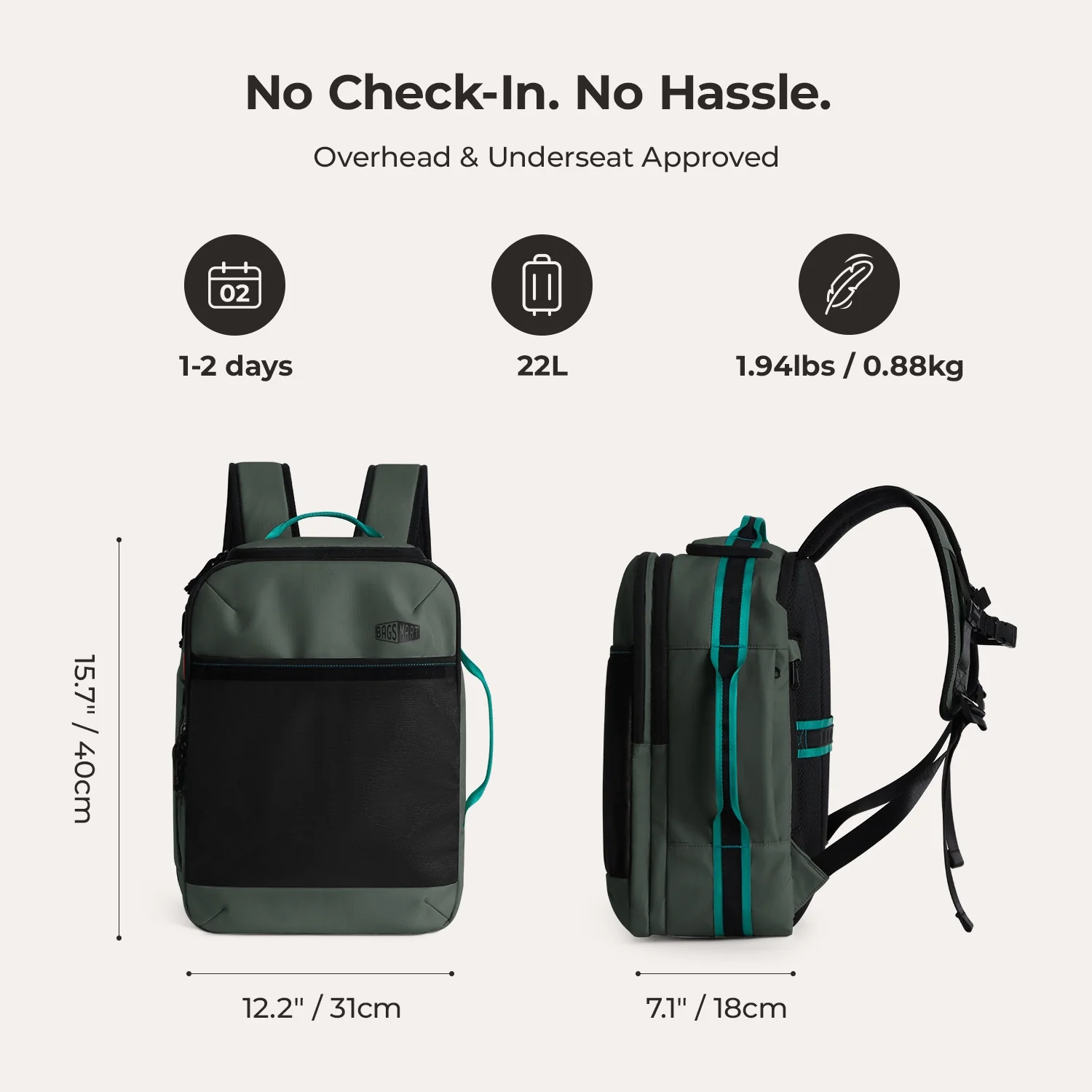 Blast Elite 22L Backpack - Image 39