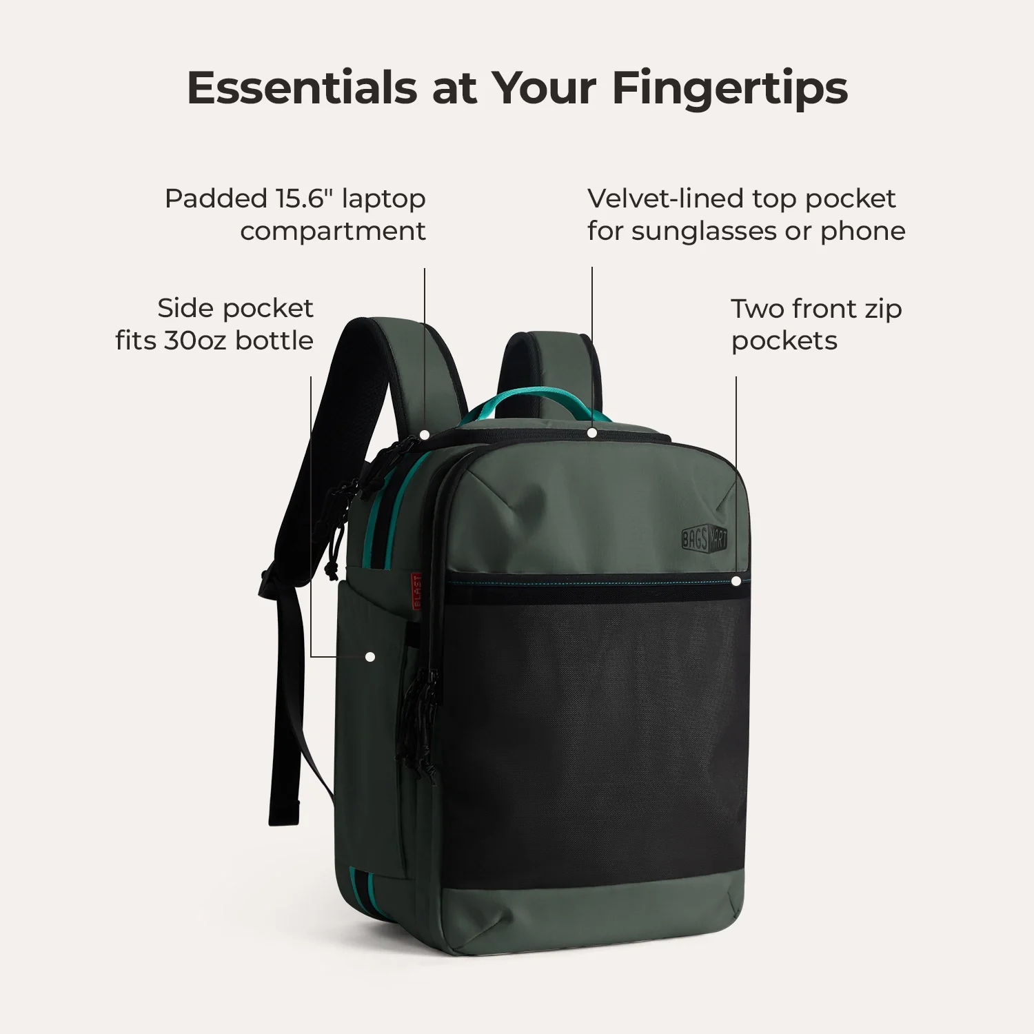 Blast Elite 22L Backpack - Image 46