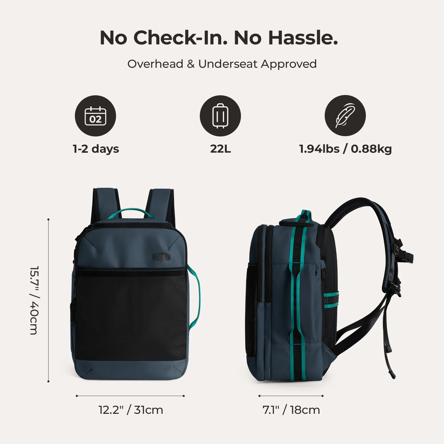 Blast Elite 22L Backpack - Image 58