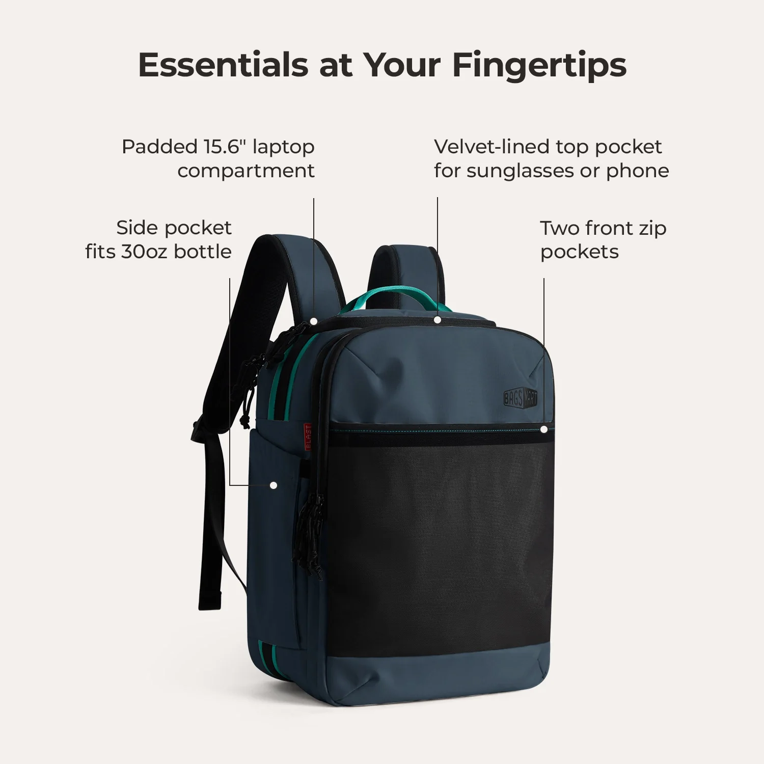 Blast Elite 22L Backpack - Image 65