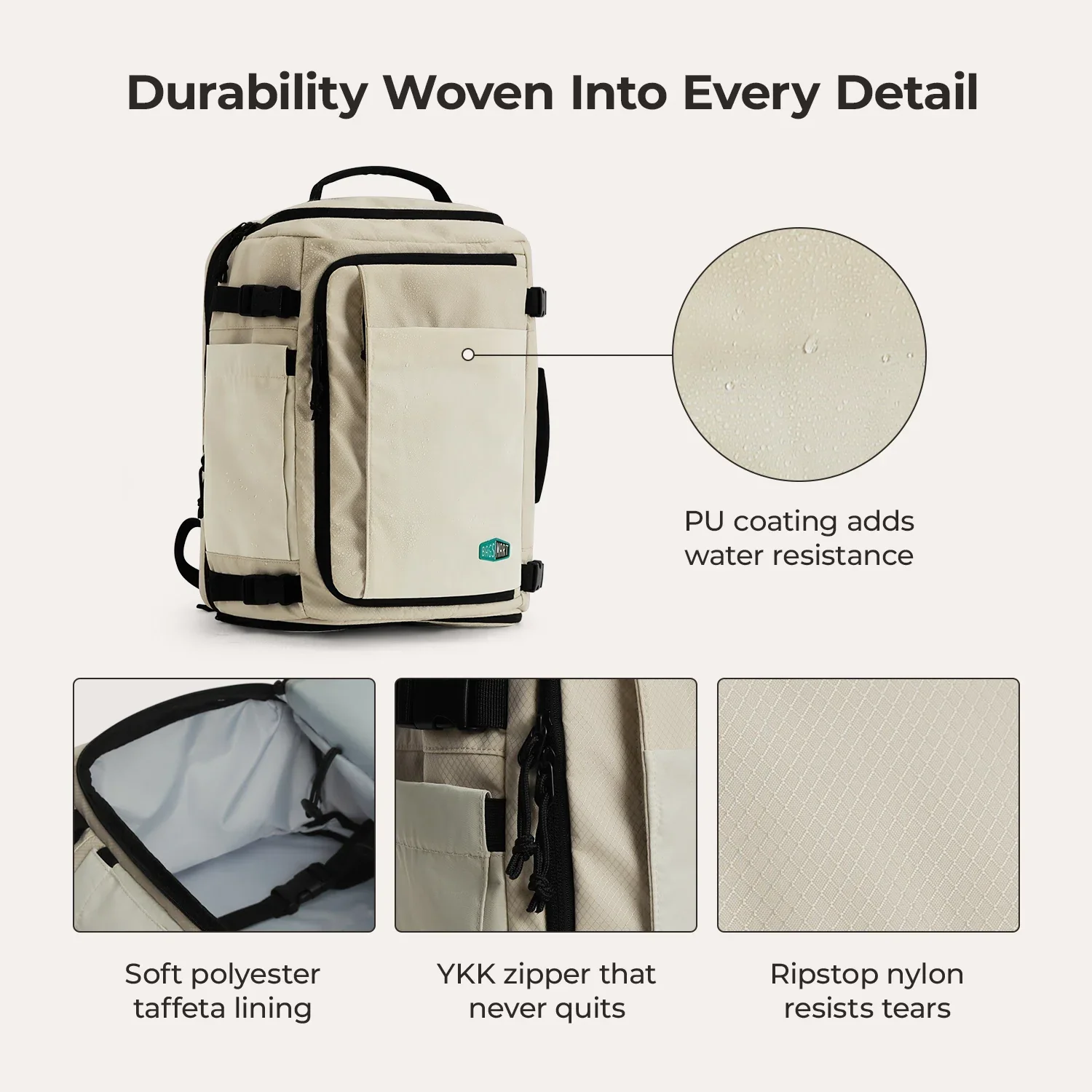 Blast Pro 38L Travel Backpack - Image 11