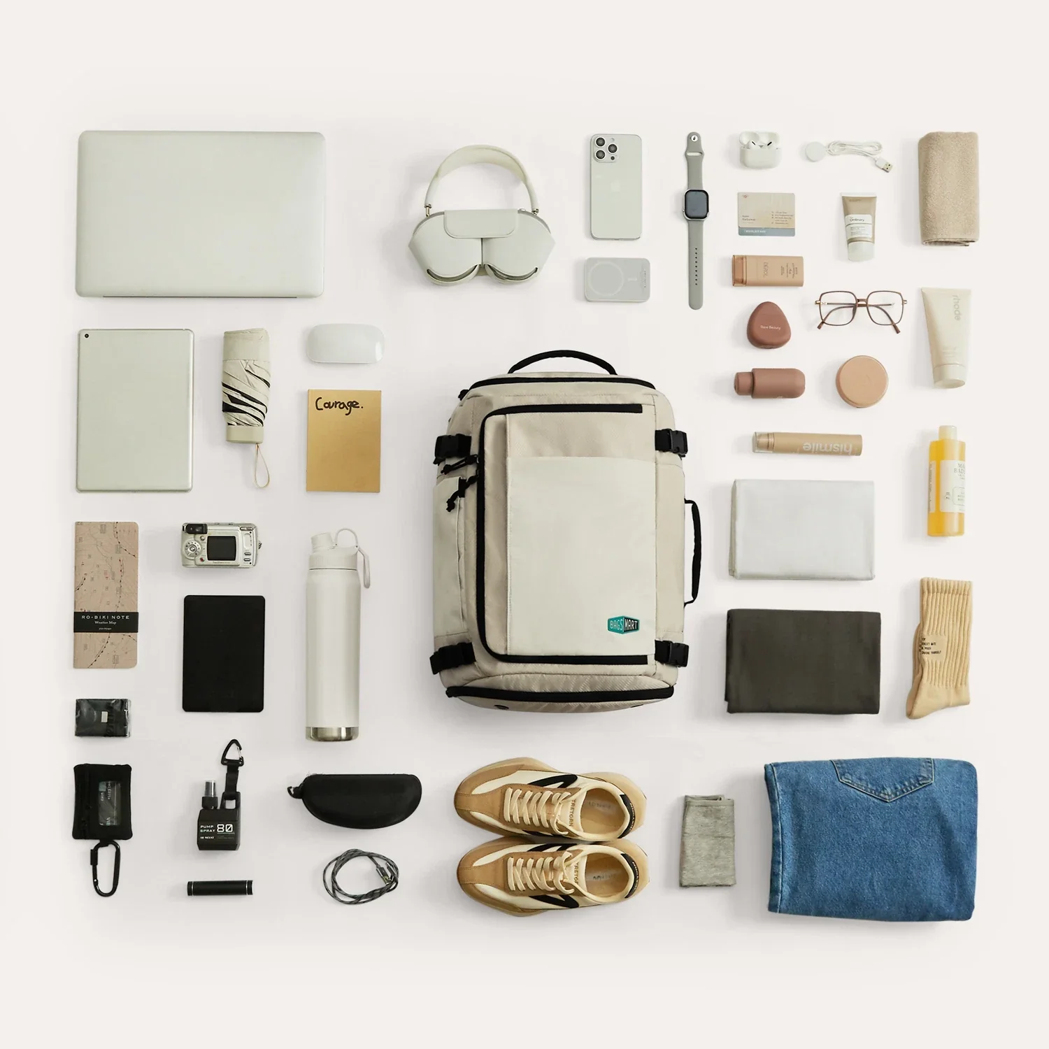 Blast Pro 38L Travel Backpack - Image 17