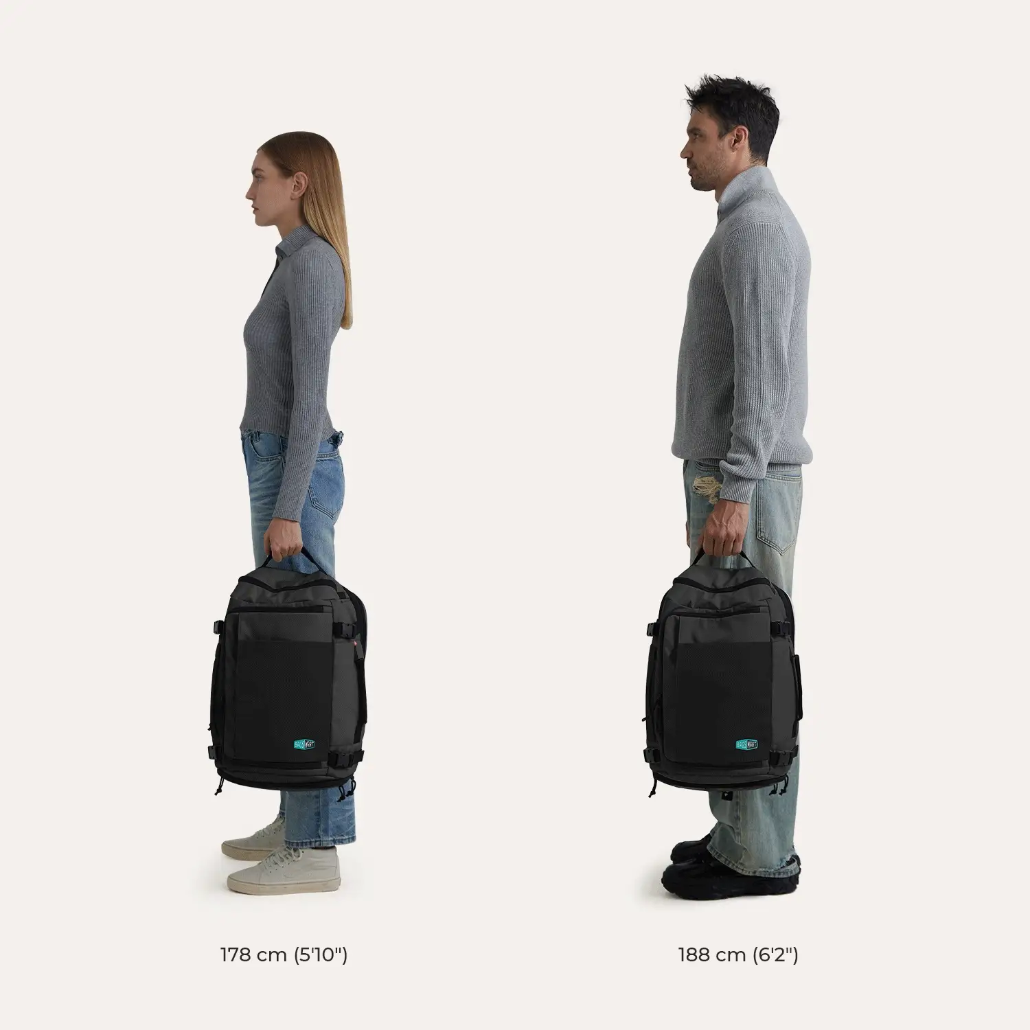 Blast Pro 38L Travel Backpack - Image 19