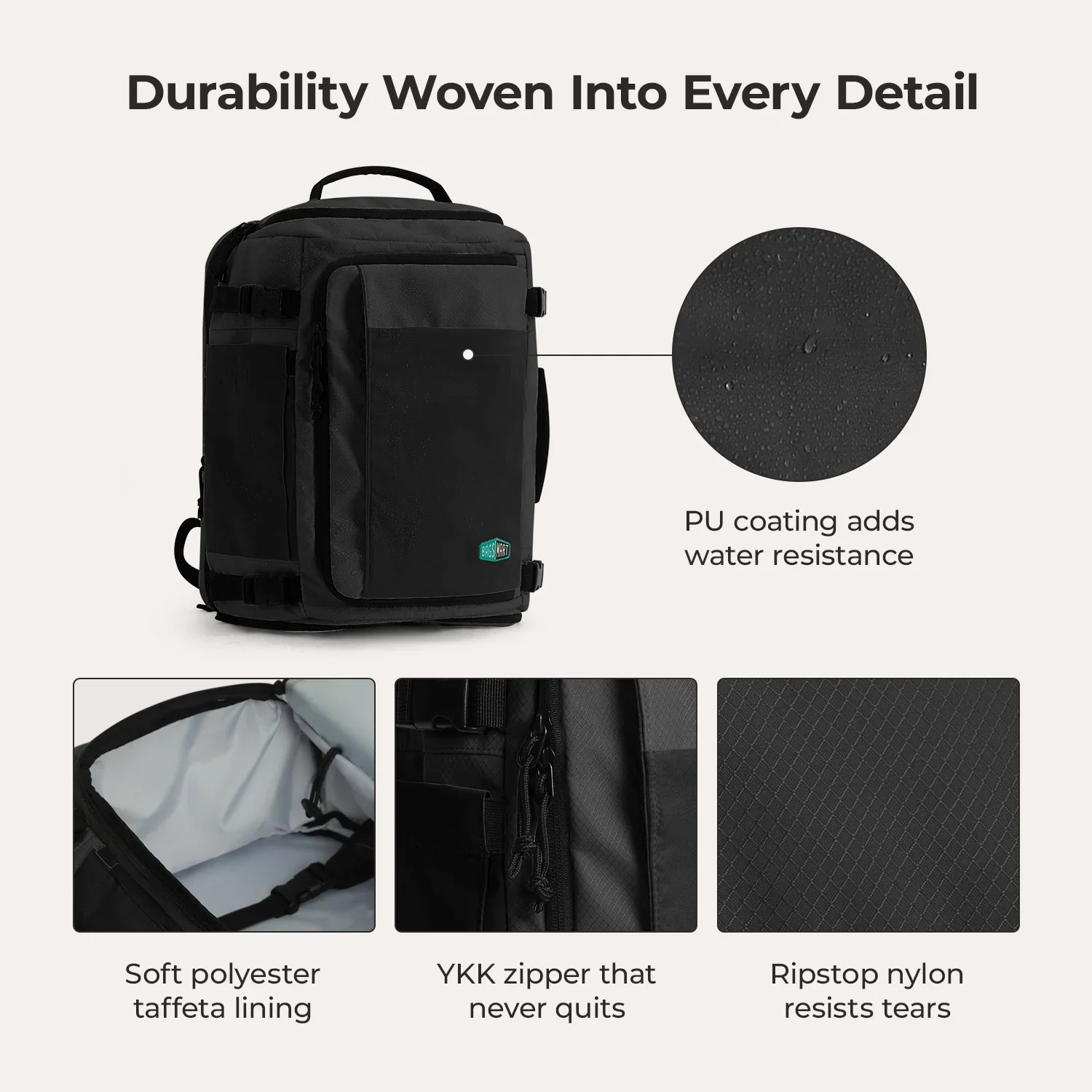 Blast Pro 38L Travel Backpack - Image 28