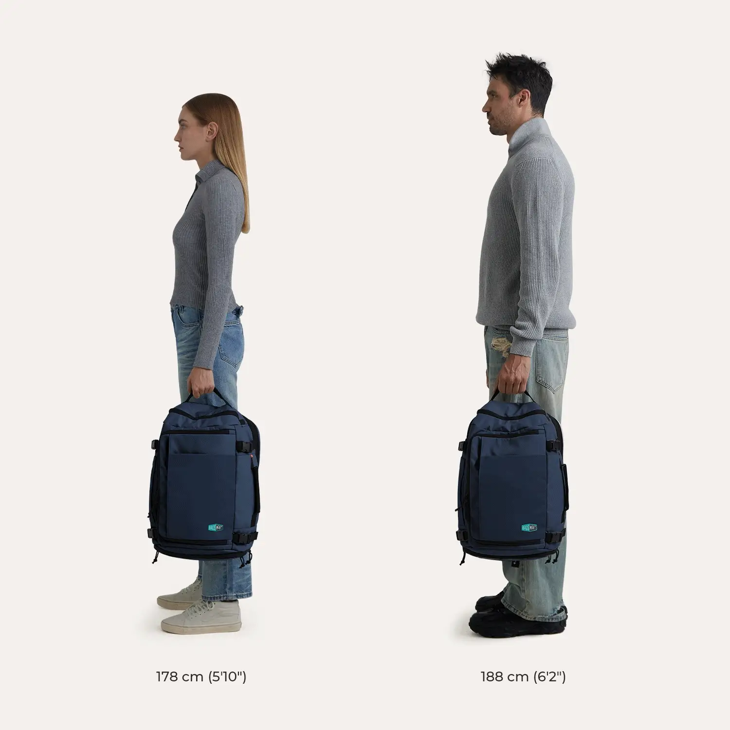 Blast Pro 38L Travel Backpack - Image 36