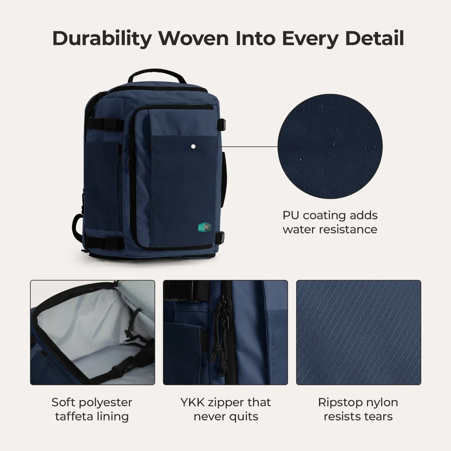 Blast Pro 38L Travel Backpack - Image 45