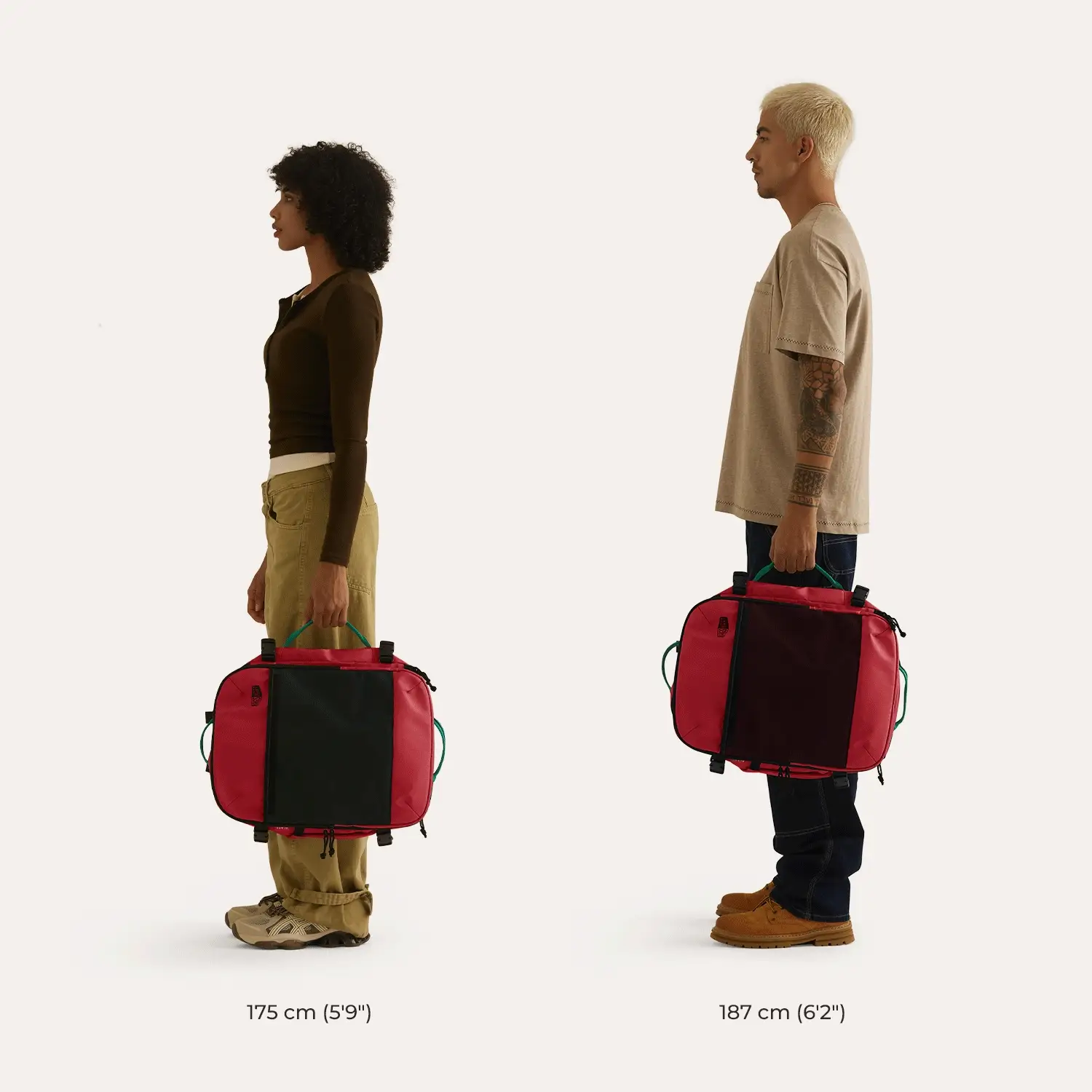 Blast Pro 40L Travel Backpack - Image 124