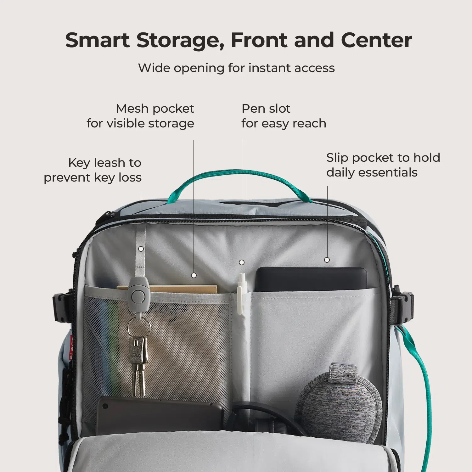 Blast Pro 40L Travel Backpack - Image 141