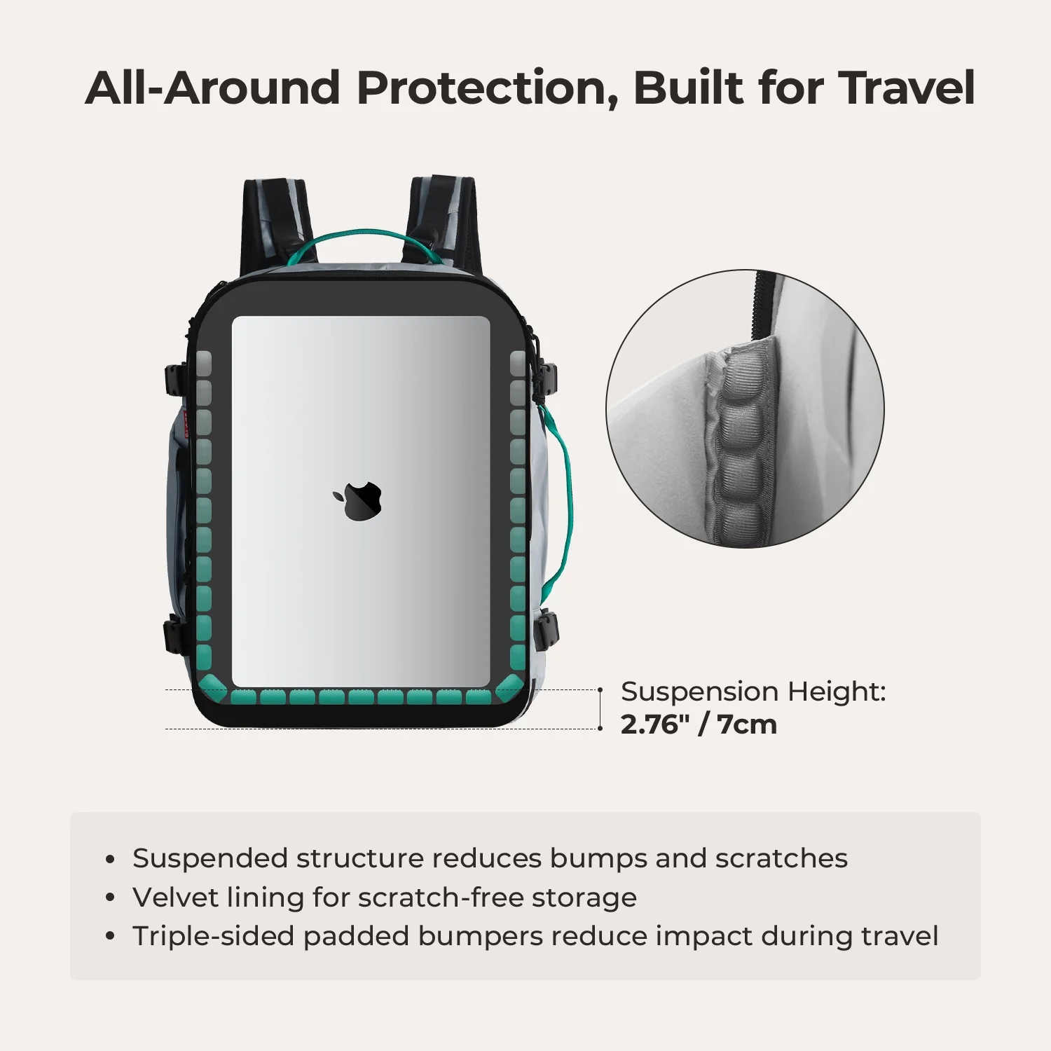 Blast Pro 40L Travel Backpack - Image 151