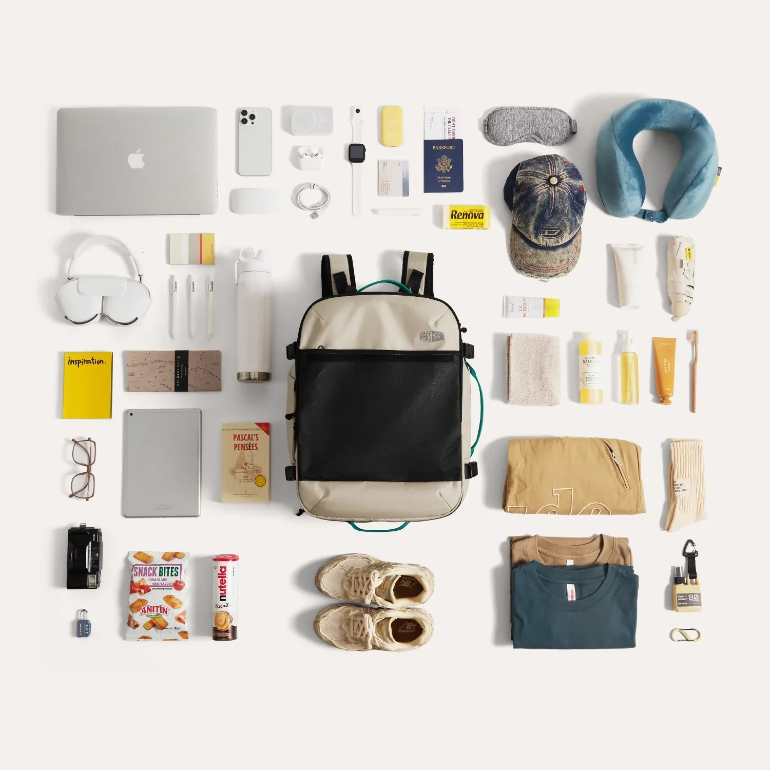 Blast Pro 40L Travel Backpack - Image 20