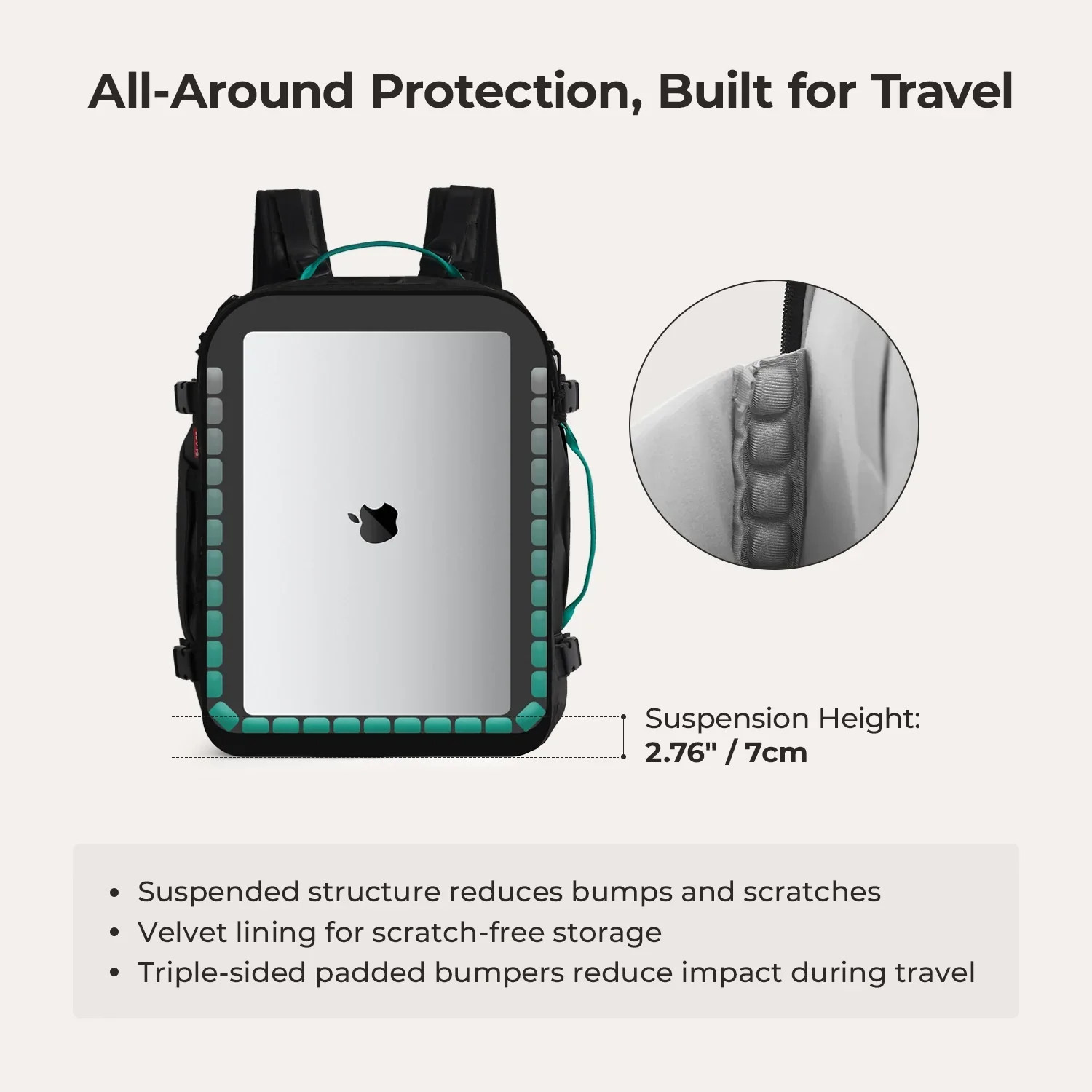 Blast Pro 40L Travel Backpack - Image 26