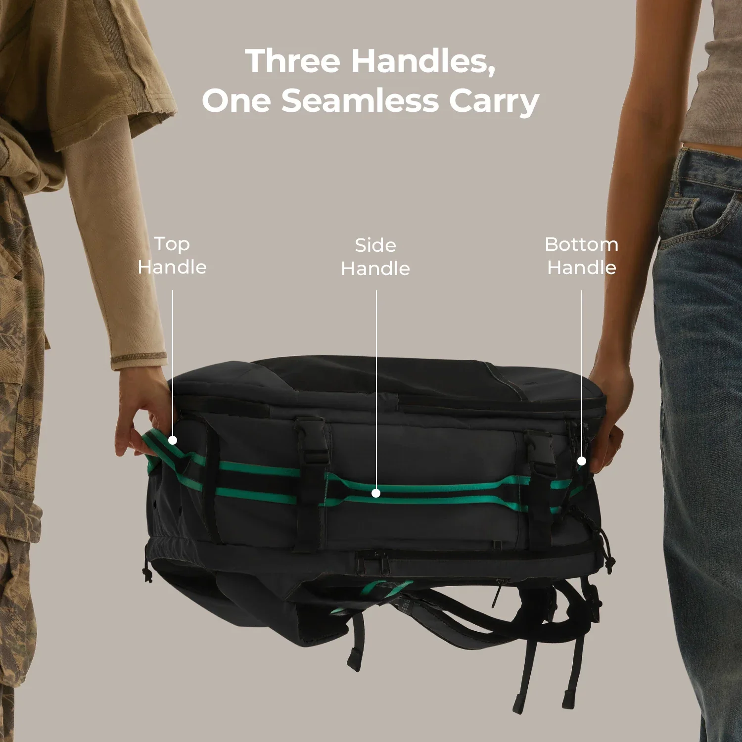 Blast Pro 40L Travel Backpack - Image 32