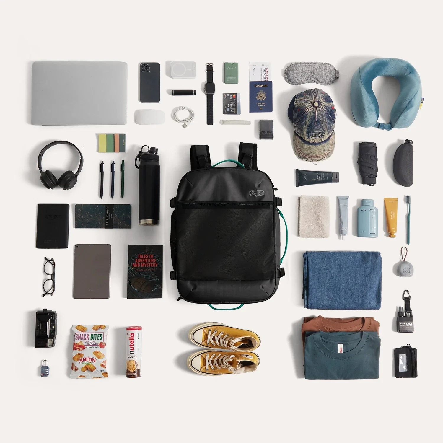 Blast Pro 40L Travel Backpack - Image 40