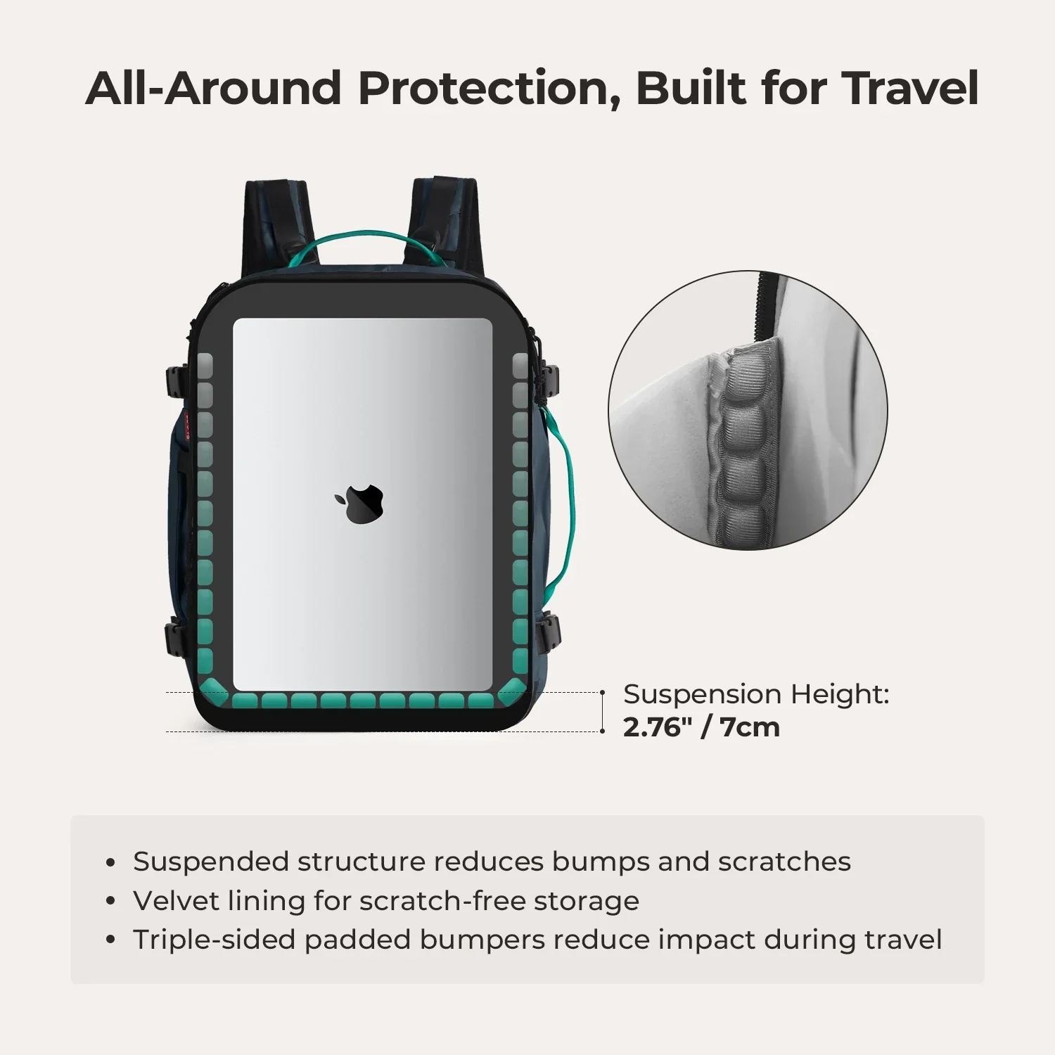 Blast Pro 40L Travel Backpack - Image 46