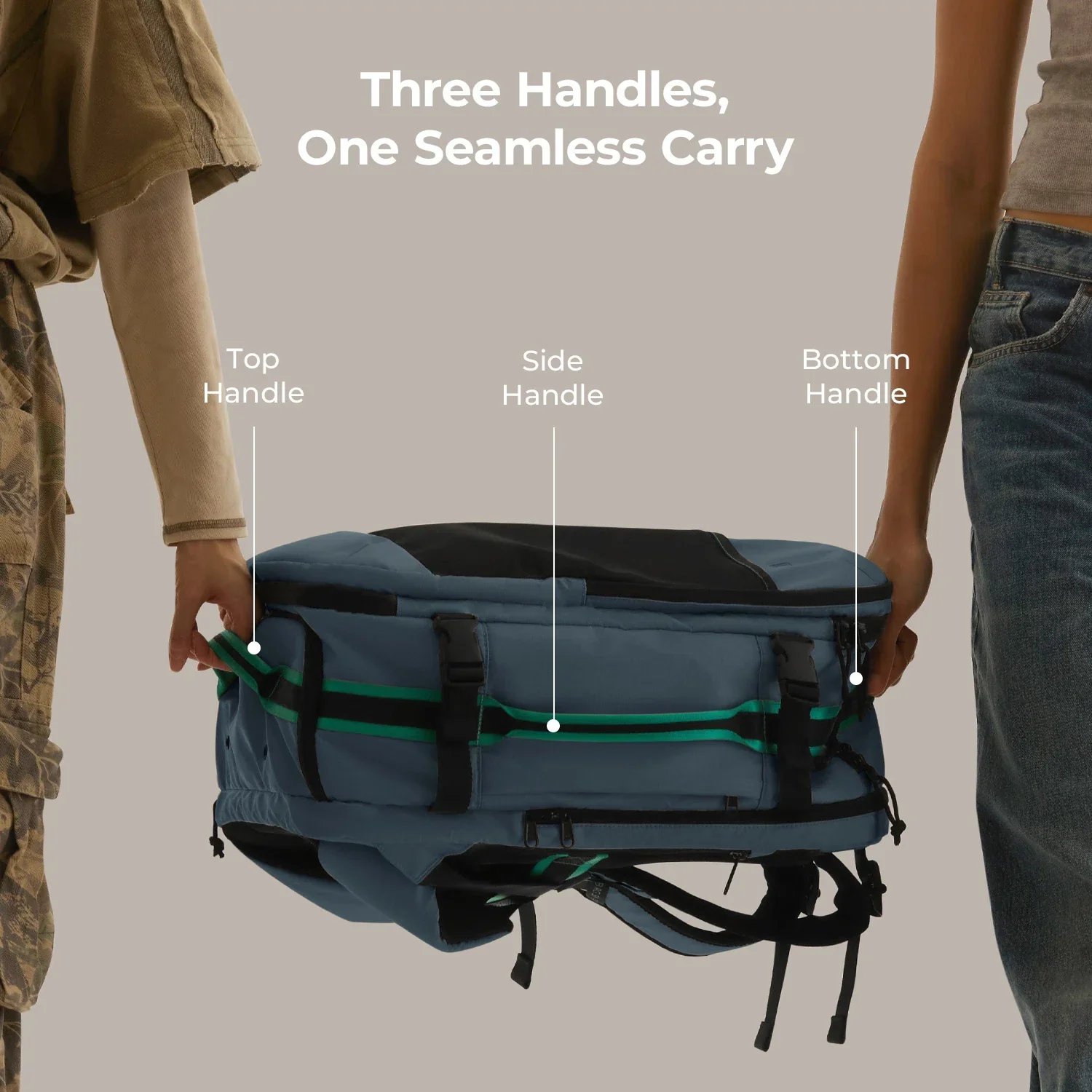 Blast Pro 40L Travel Backpack - Image 52